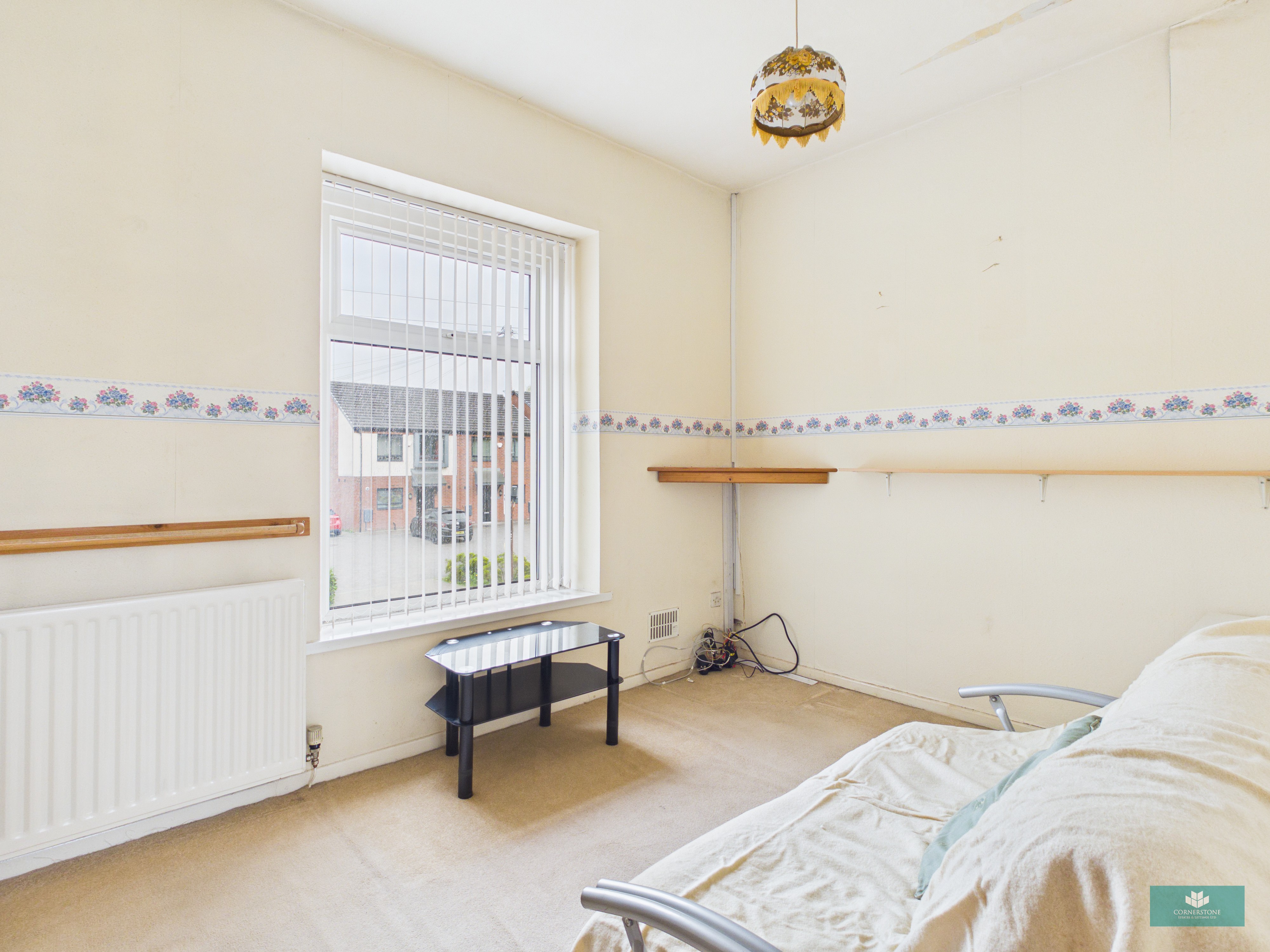 Siddall Street, Shaw