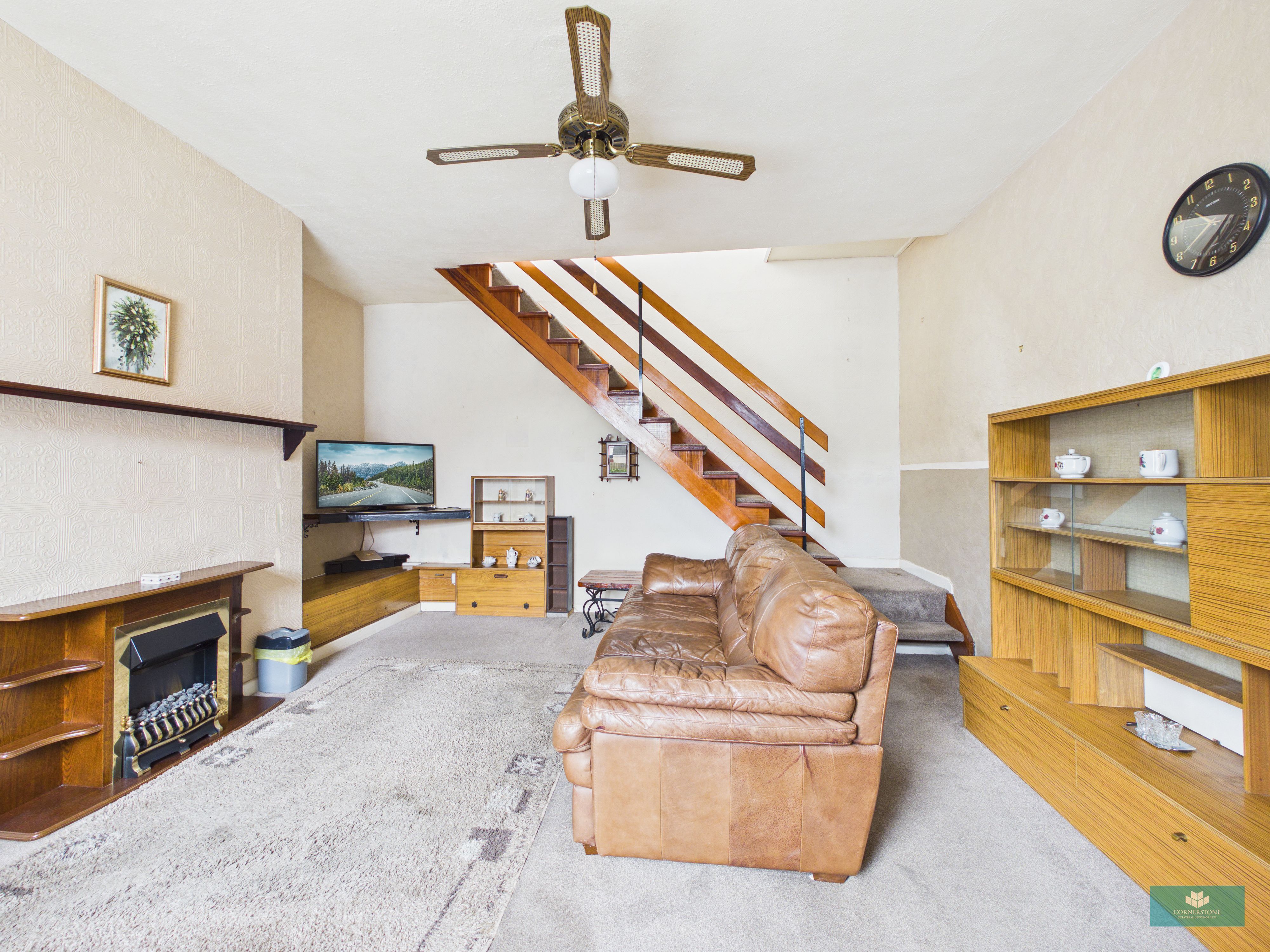 Siddall Street, Shaw