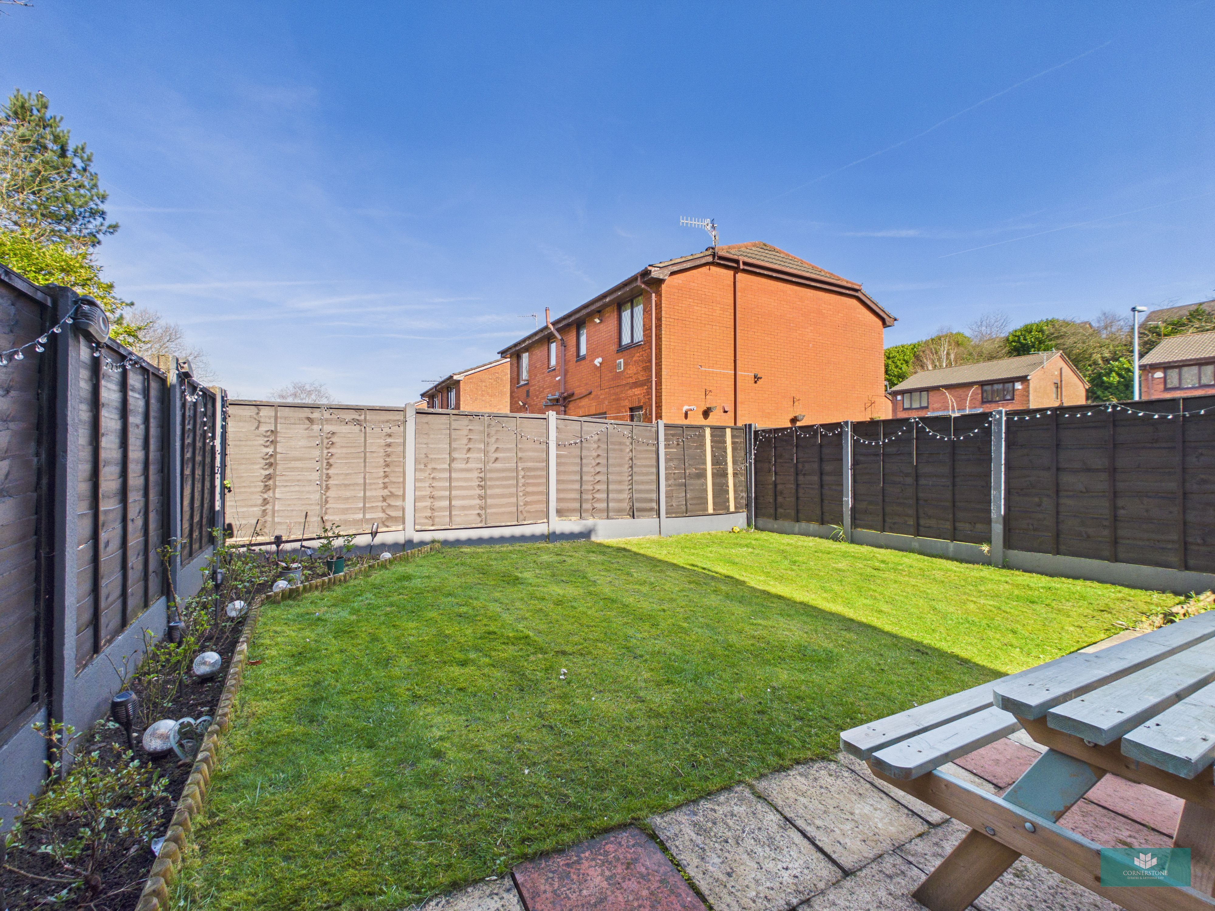 Bottomfield Close, Derker