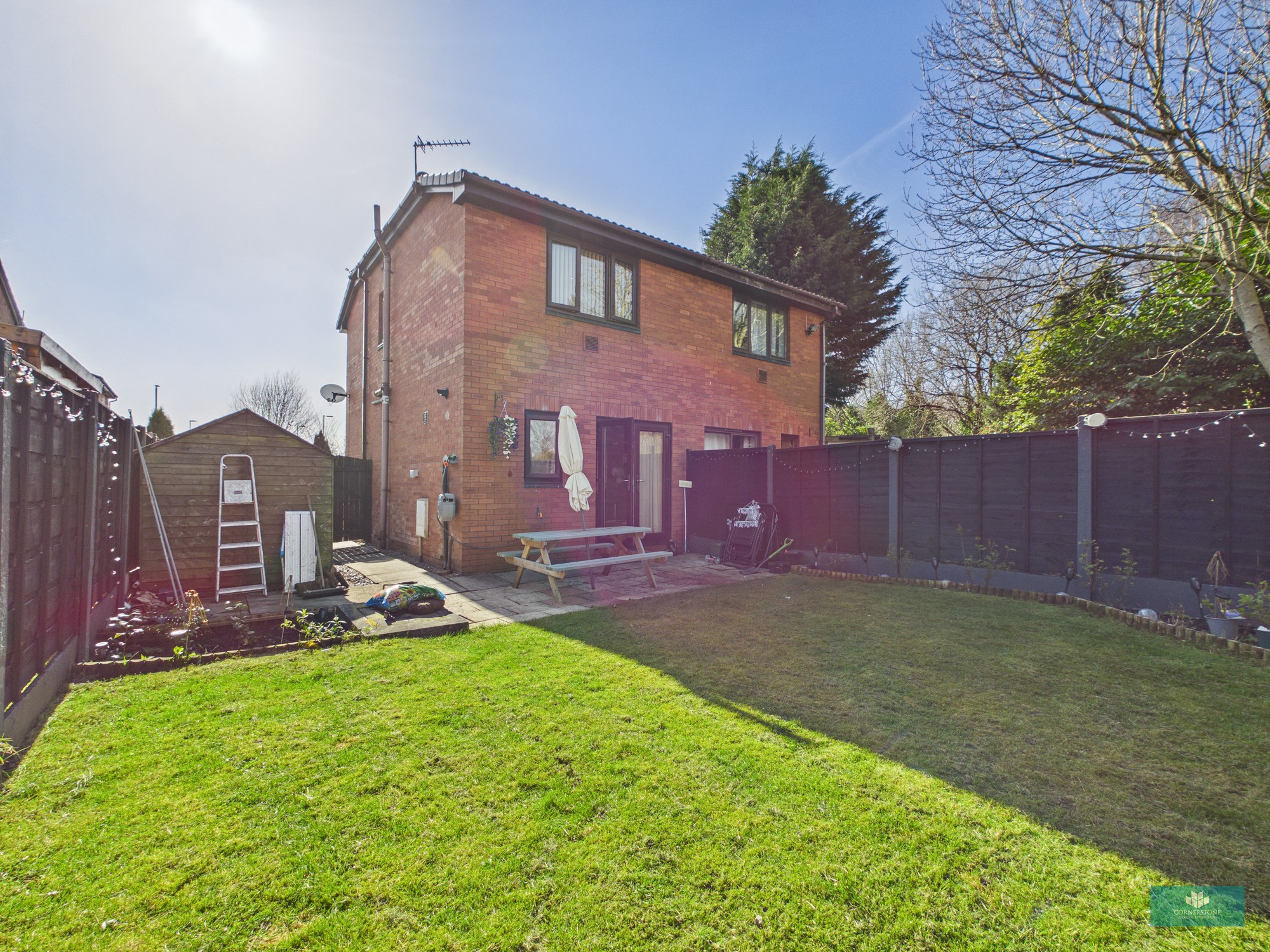 Bottomfield Close, Derker
