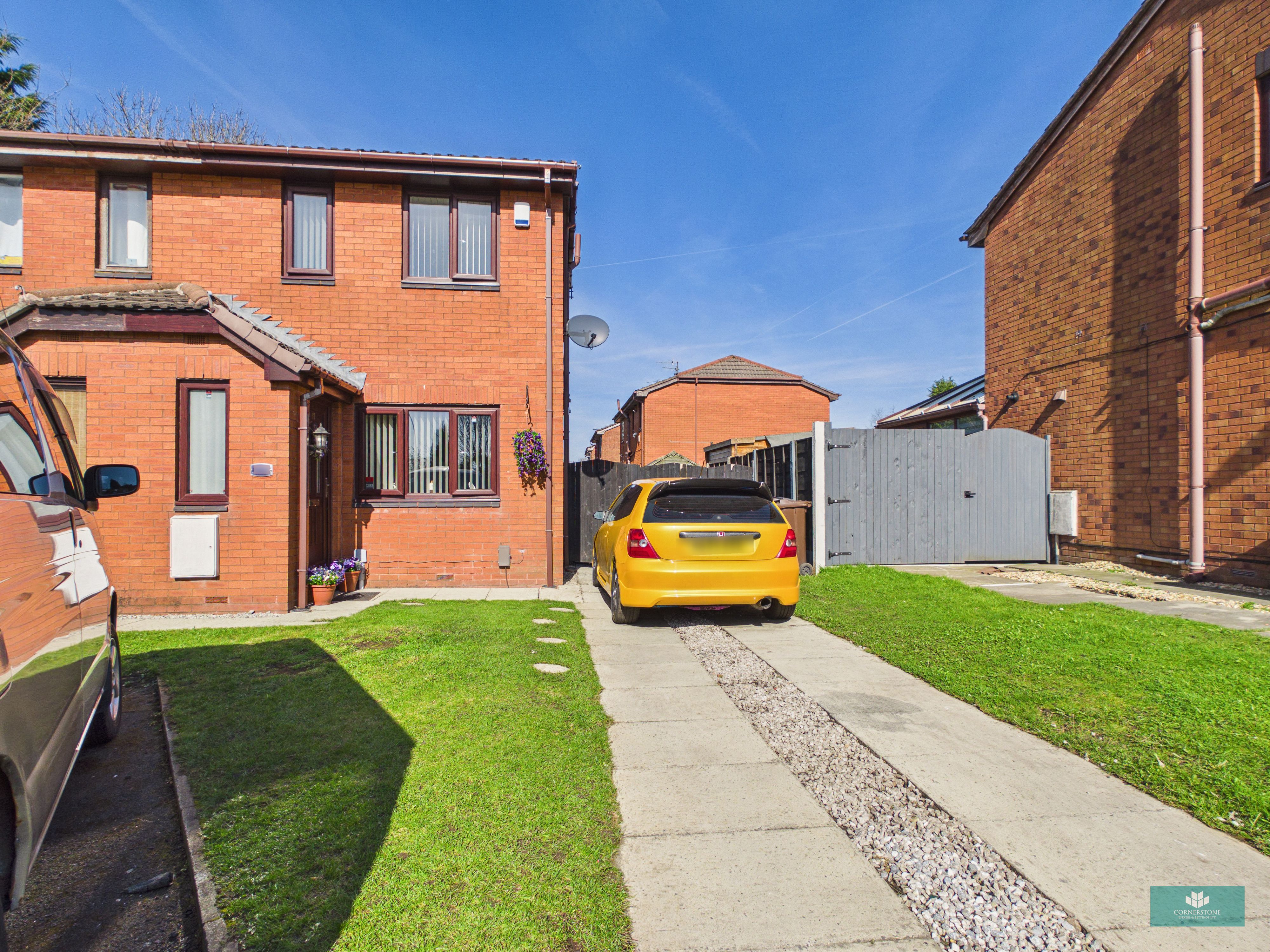 Bottomfield Close, Derker