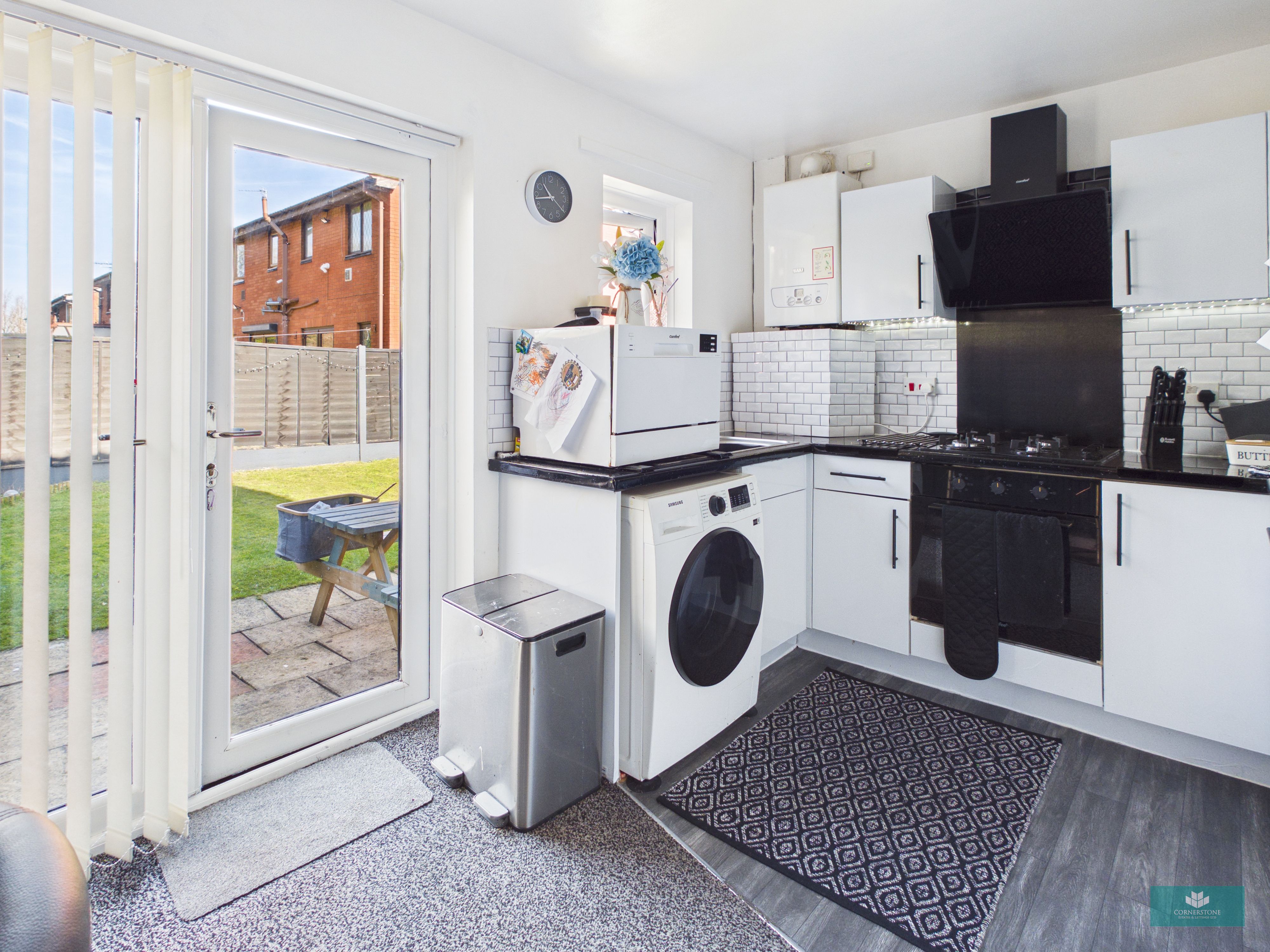 Bottomfield Close, Derker