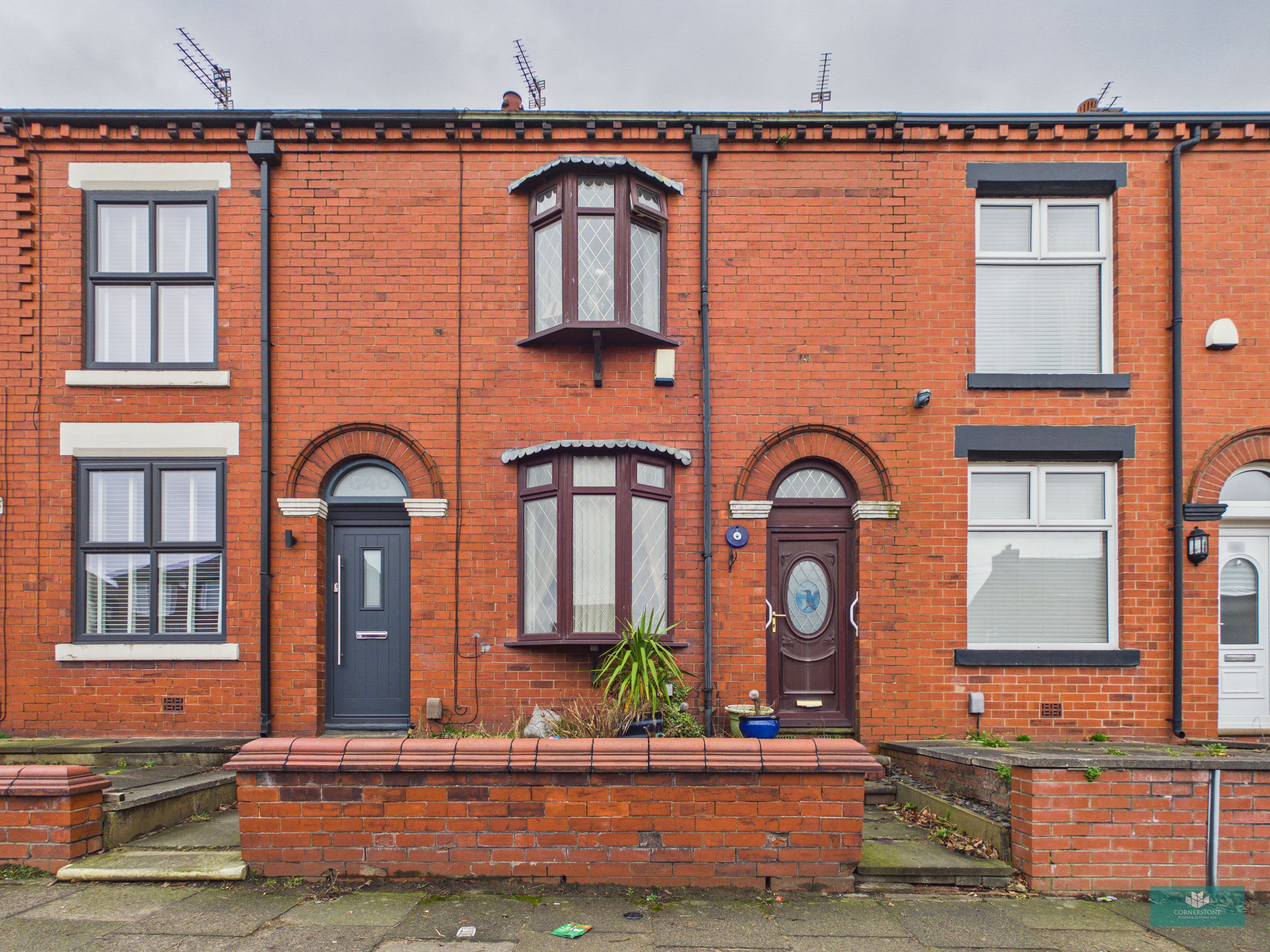 Rochdale Road, Middleton