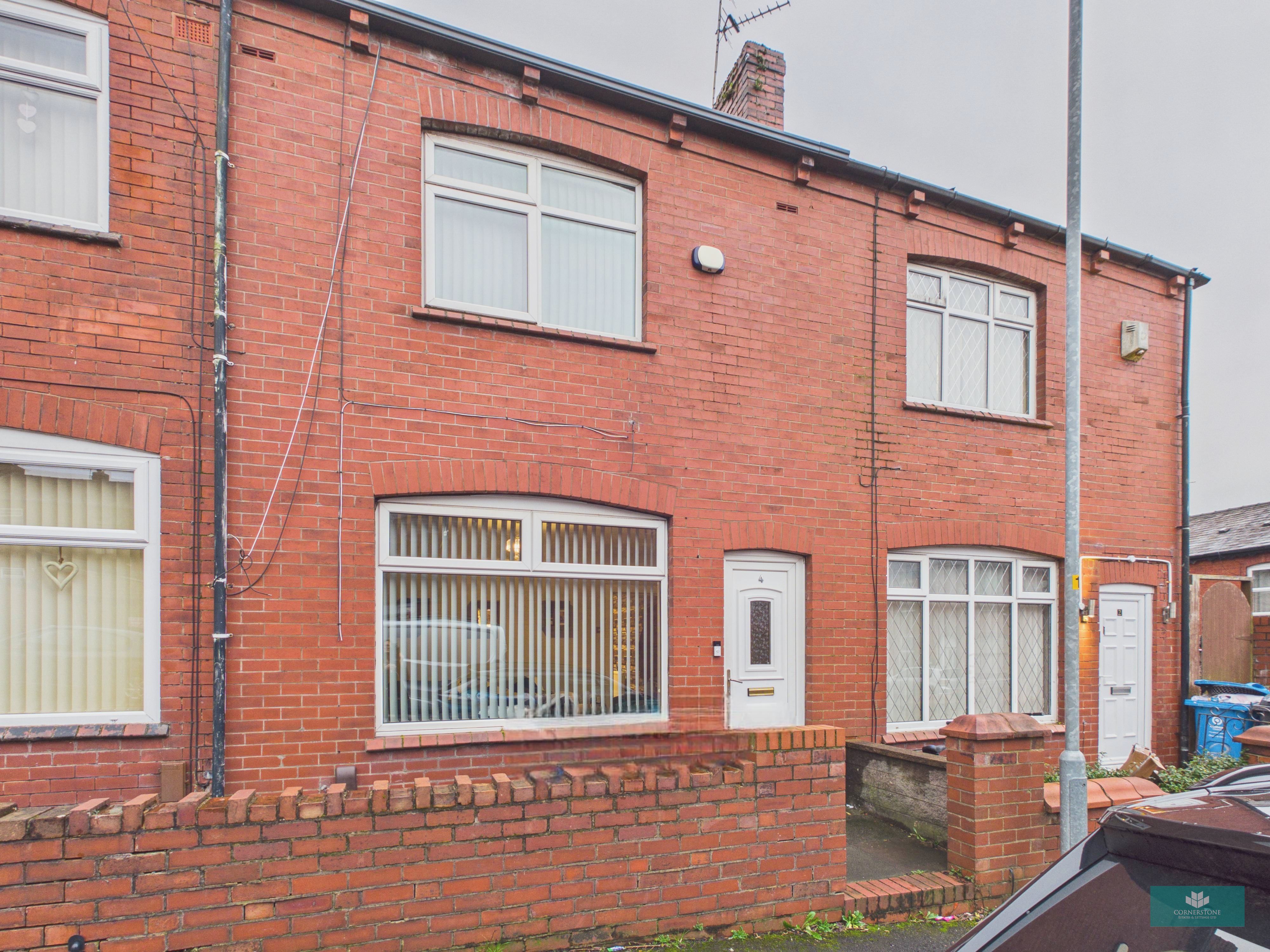 Walter Scott Street, Oldham