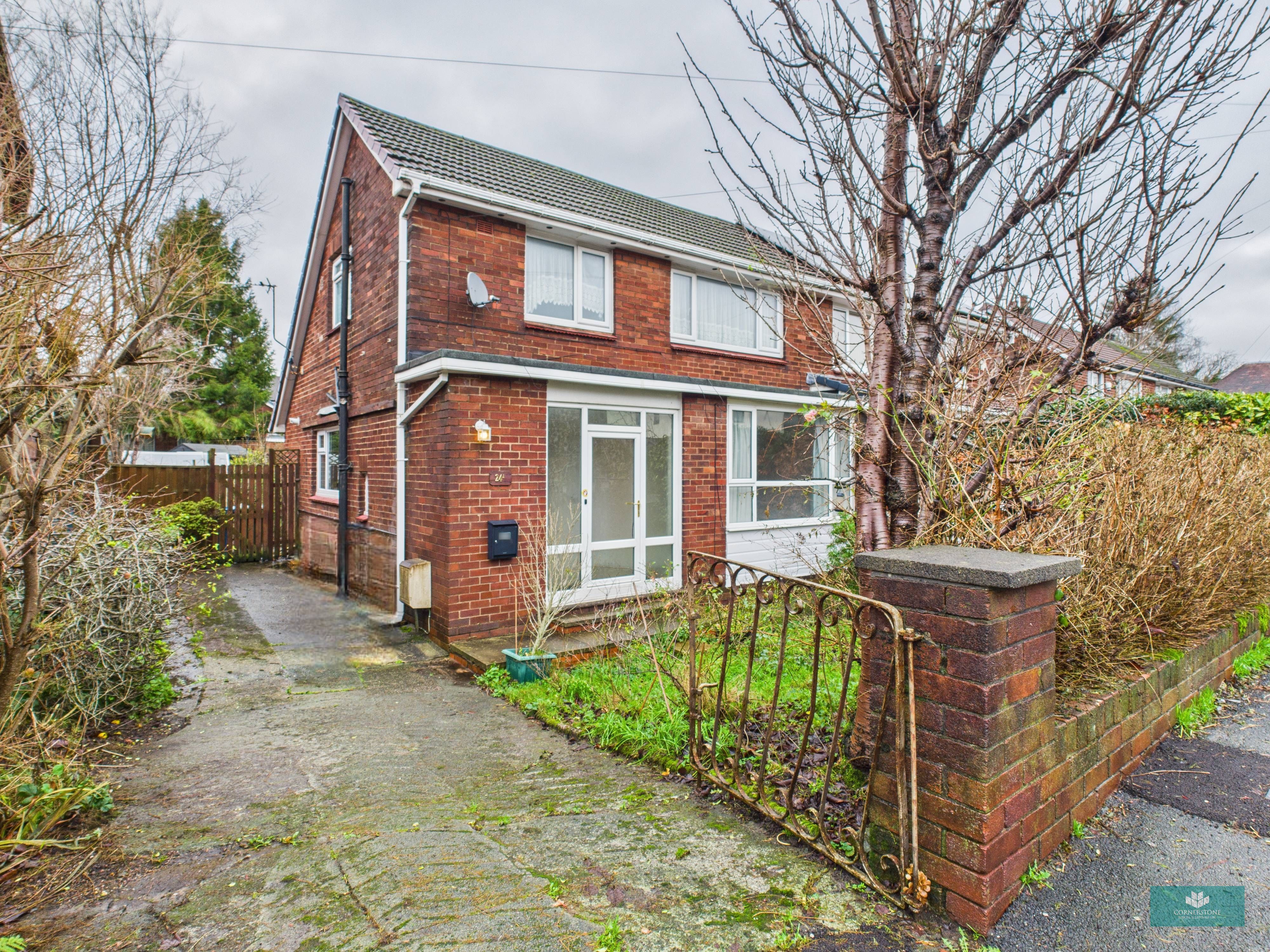 Edward Road, Oldham