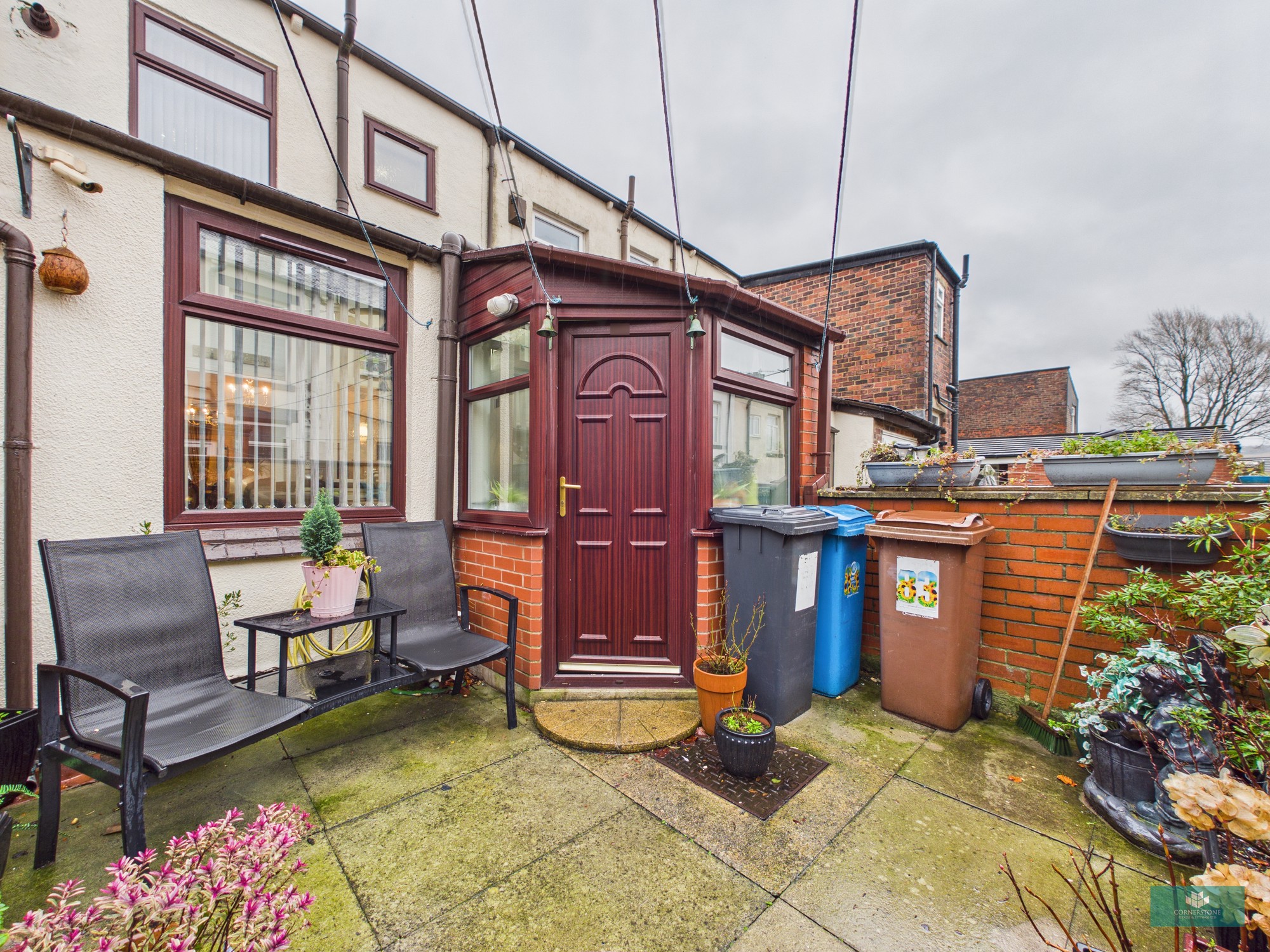 Rochdale Road, Shaw