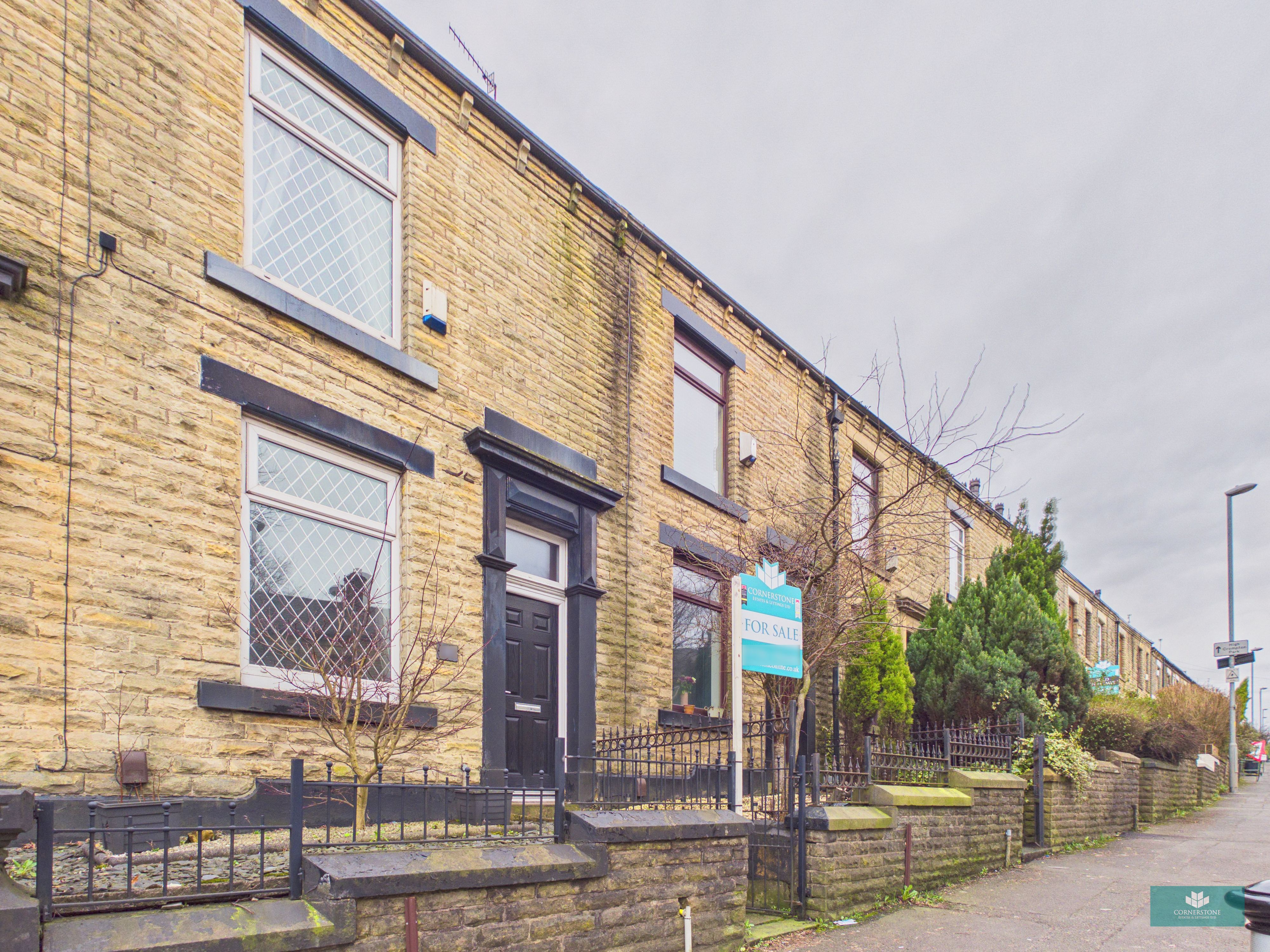 Rochdale Road, Shaw