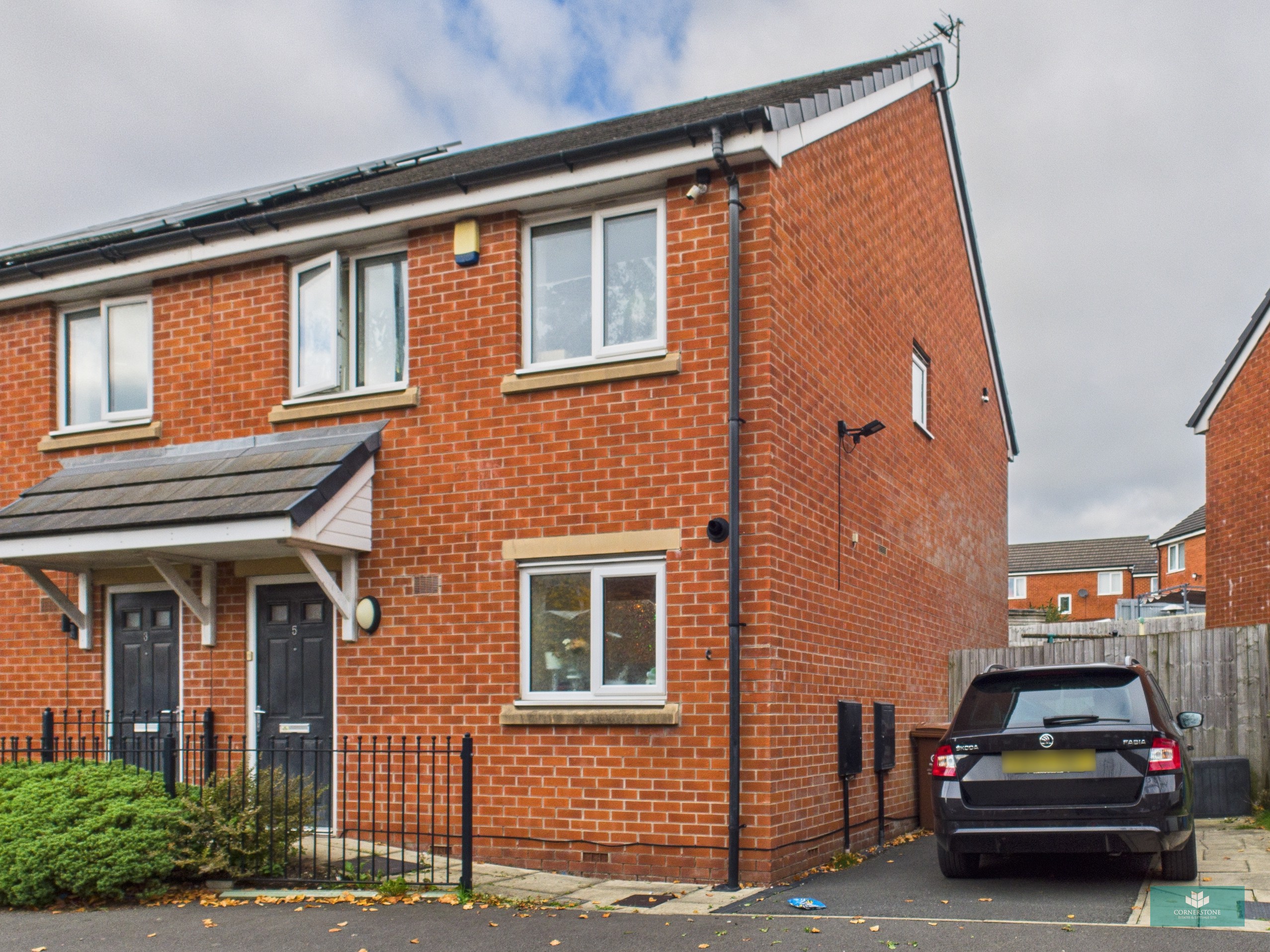 Eastcote Avenue, Oldham