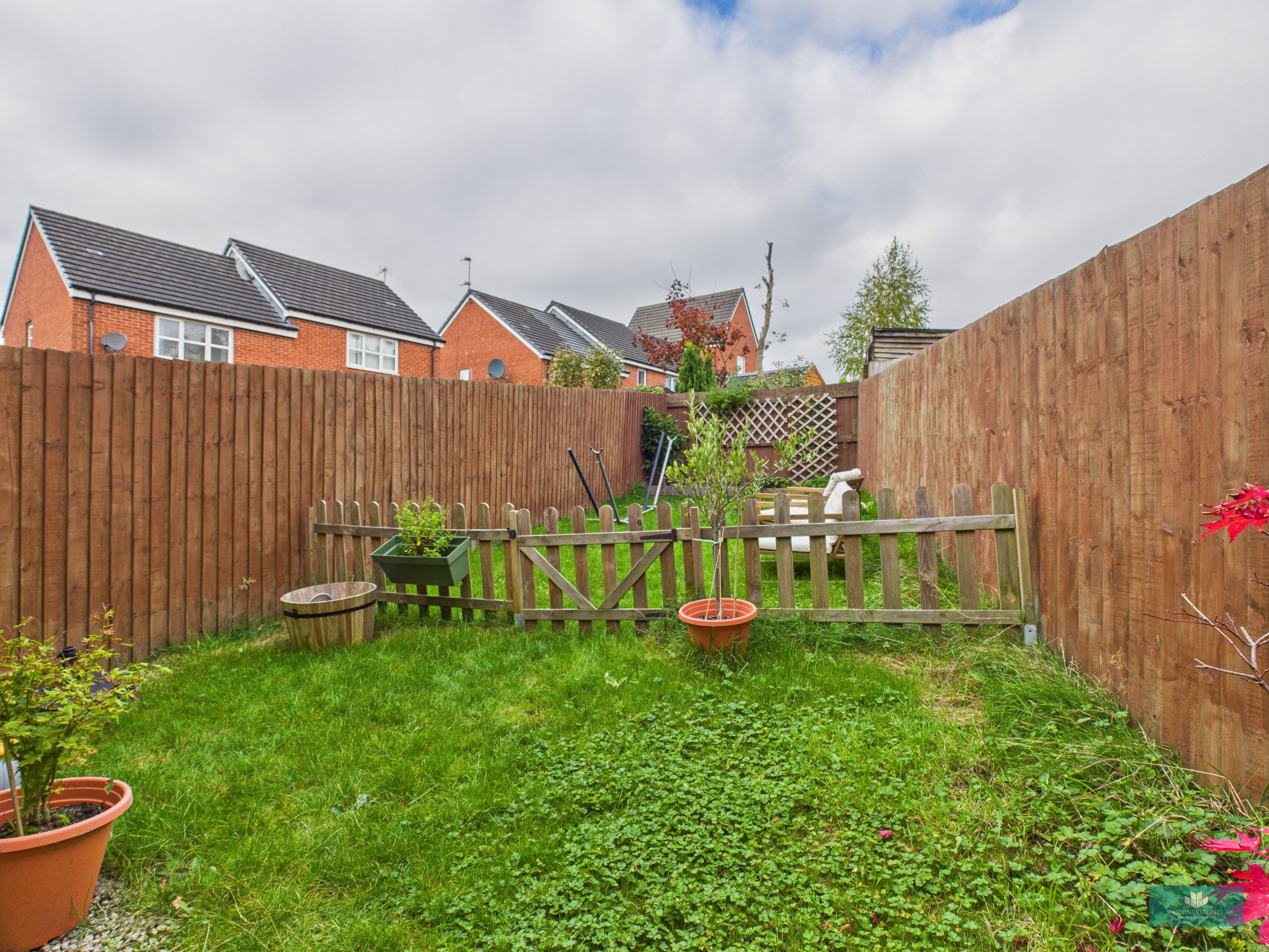 Eastcote Avenue, Oldham