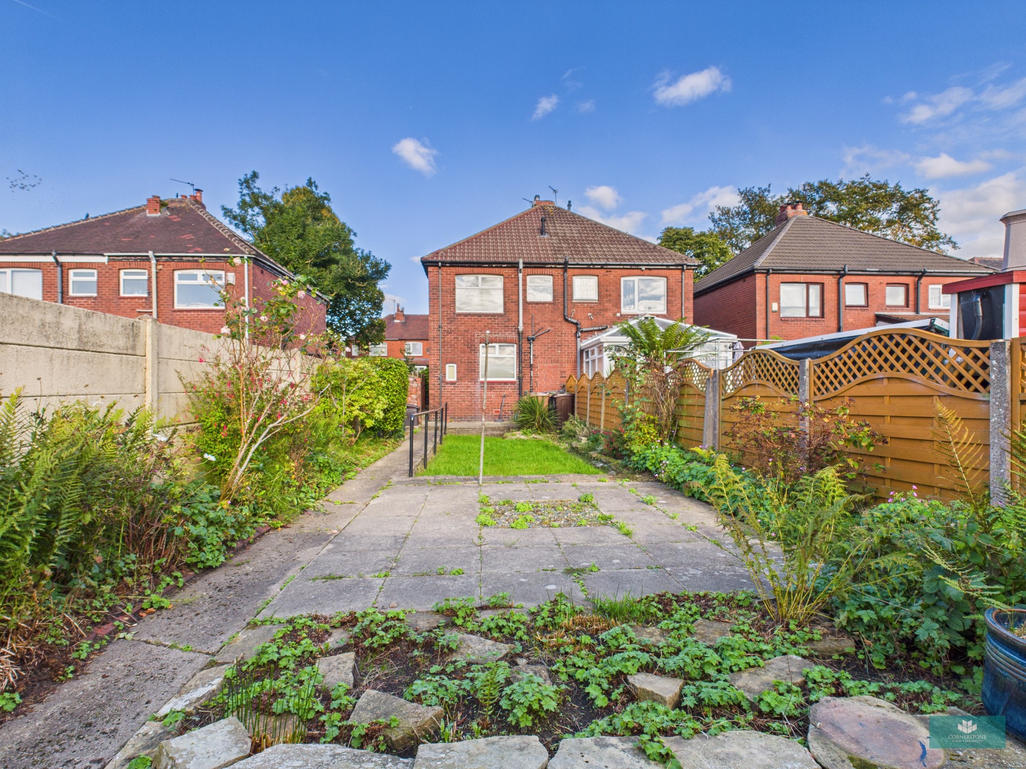 Stoneleigh Street, Oldham