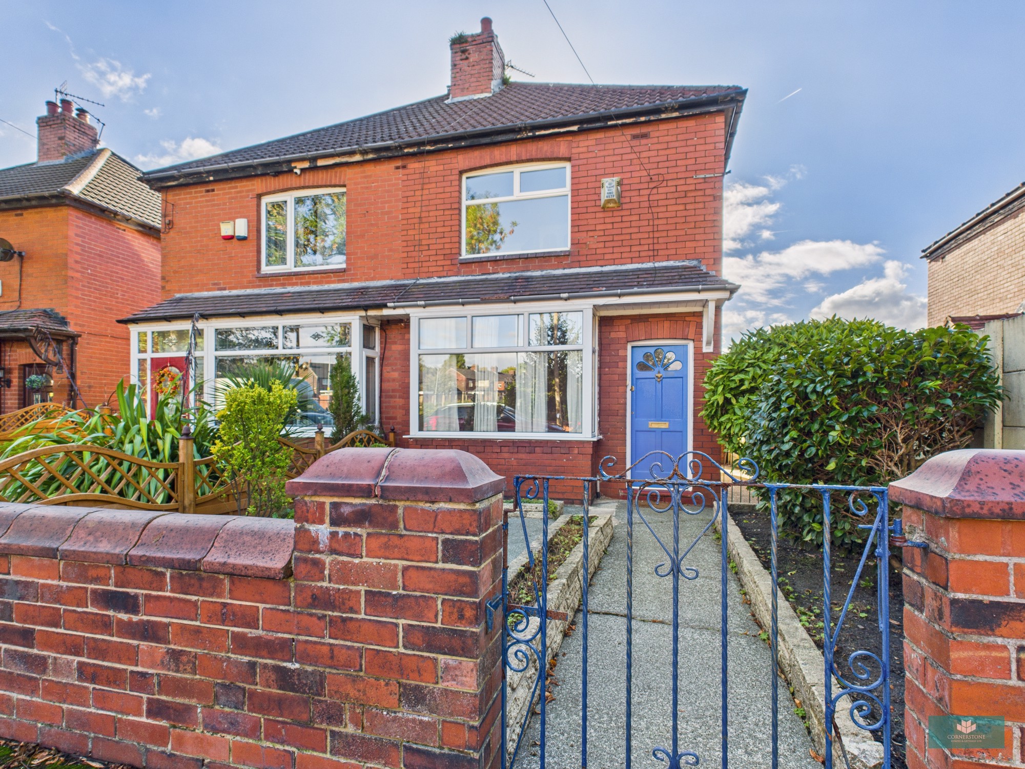 Stoneleigh Street, Oldham