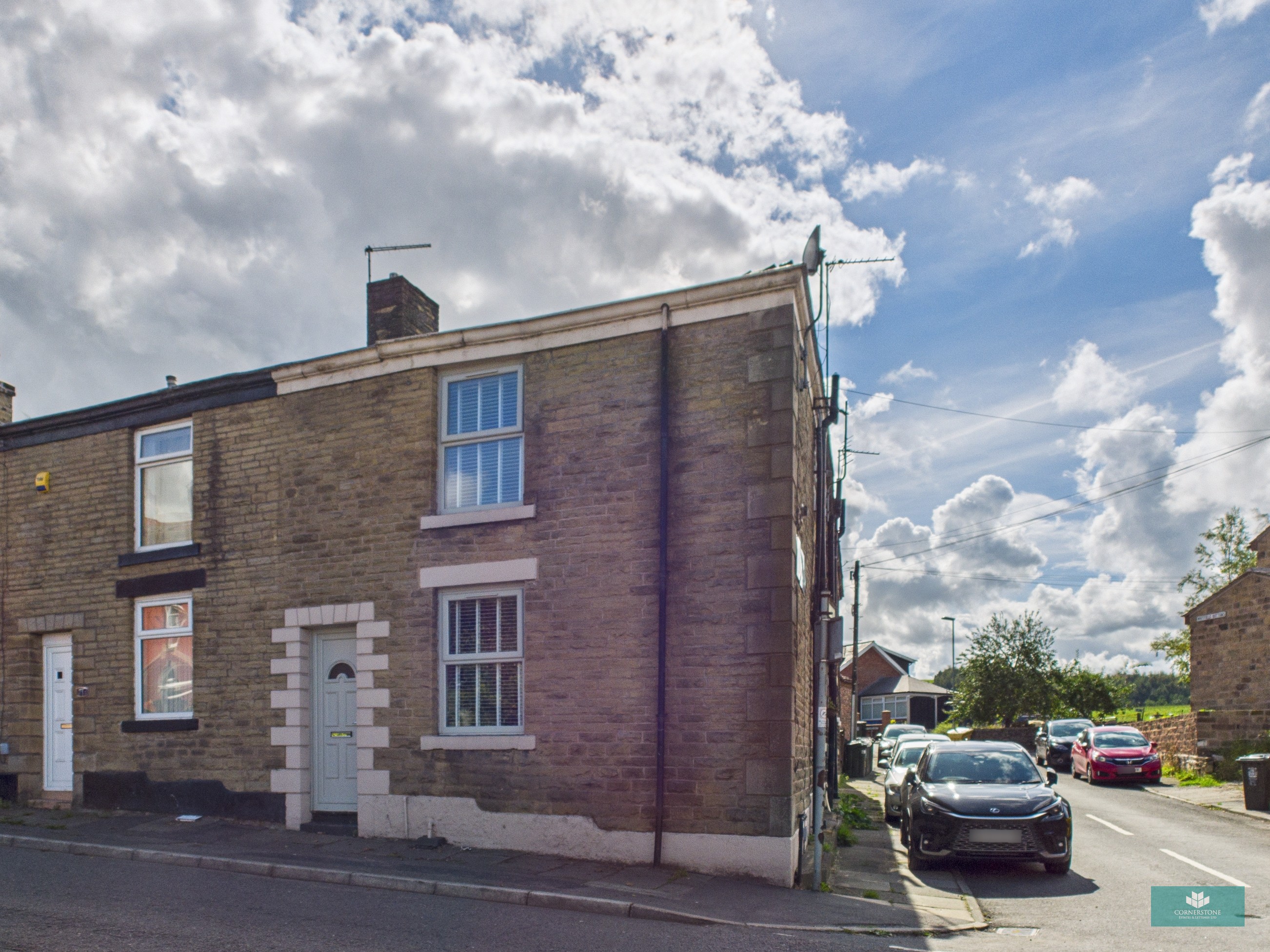 Shaw Road, Rochdale