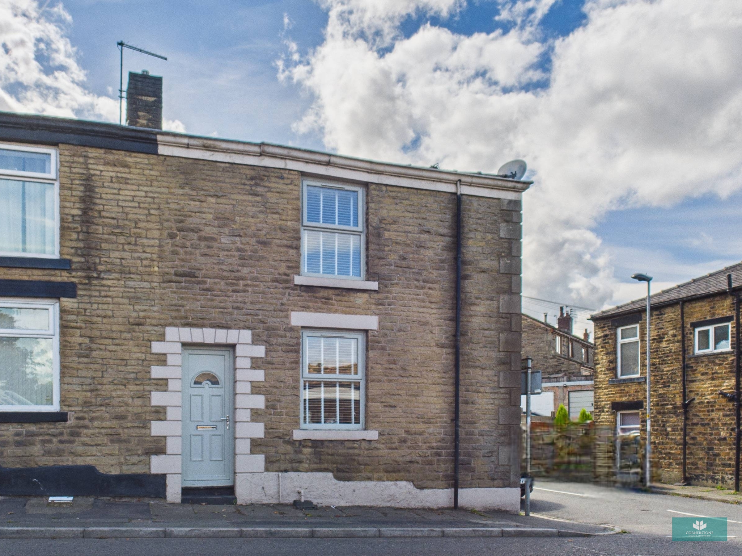 Shaw Road, Rochdale