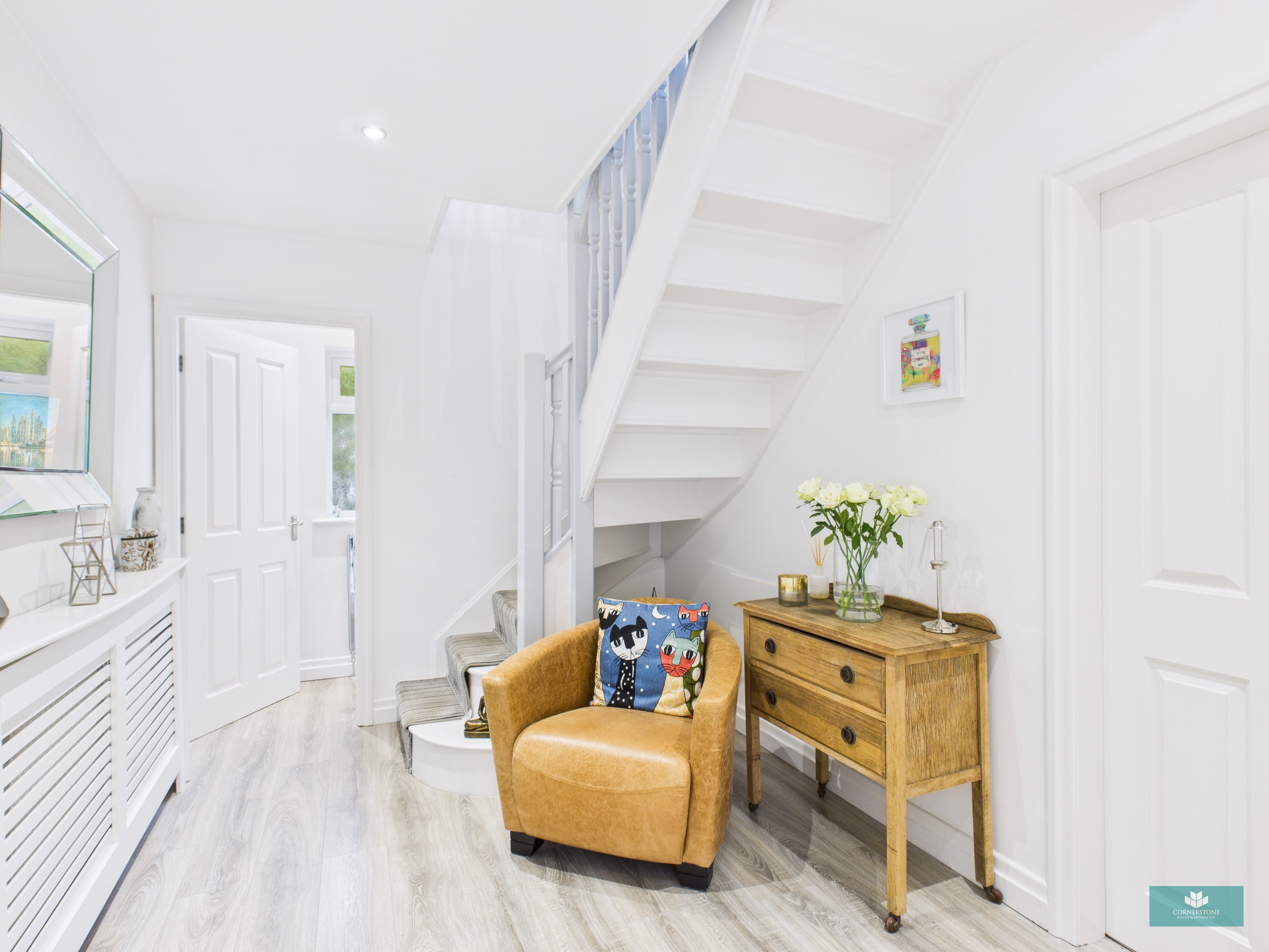 Brellafield Drive, Shaw