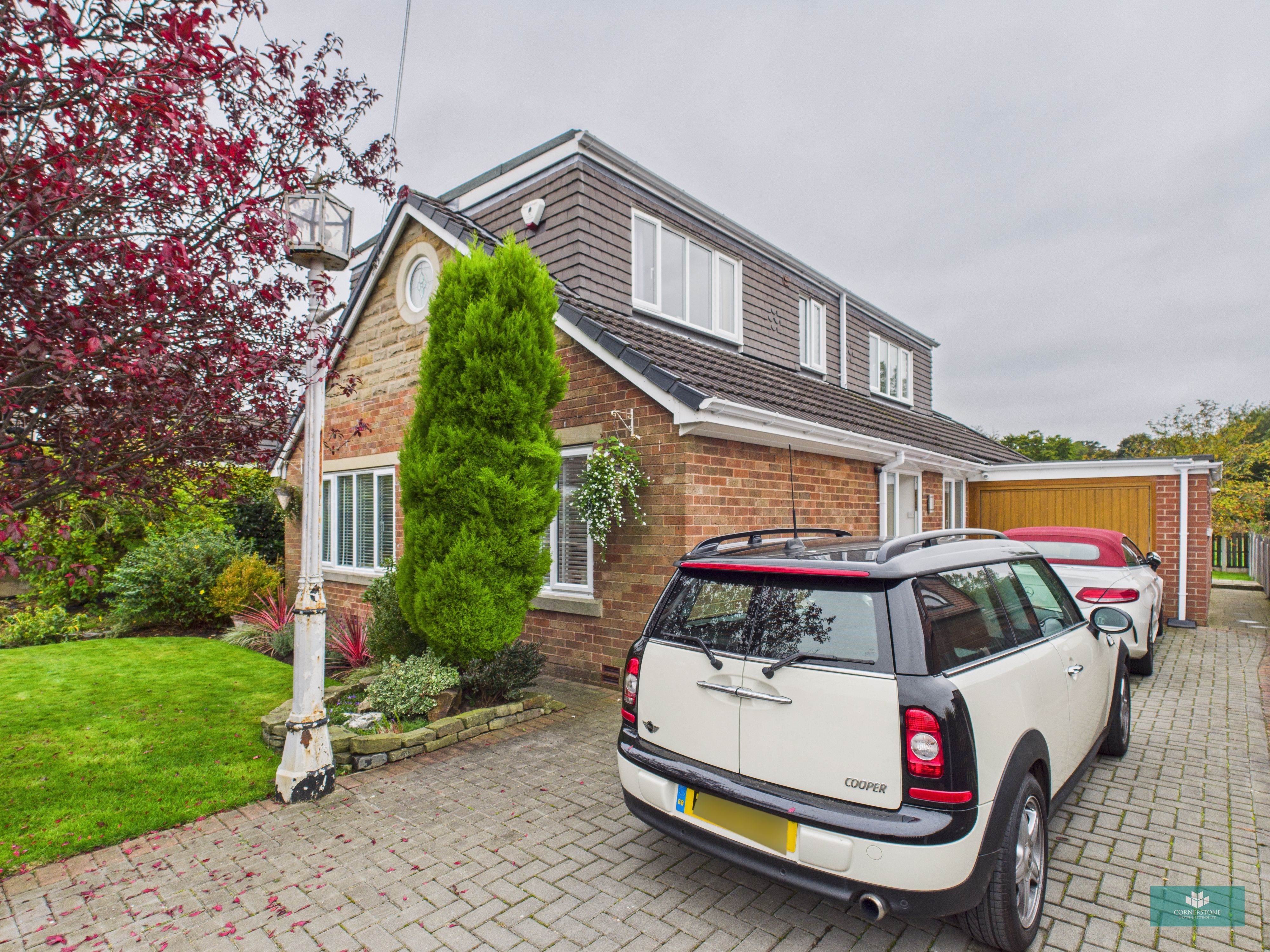 Brellafield Drive, Shaw
