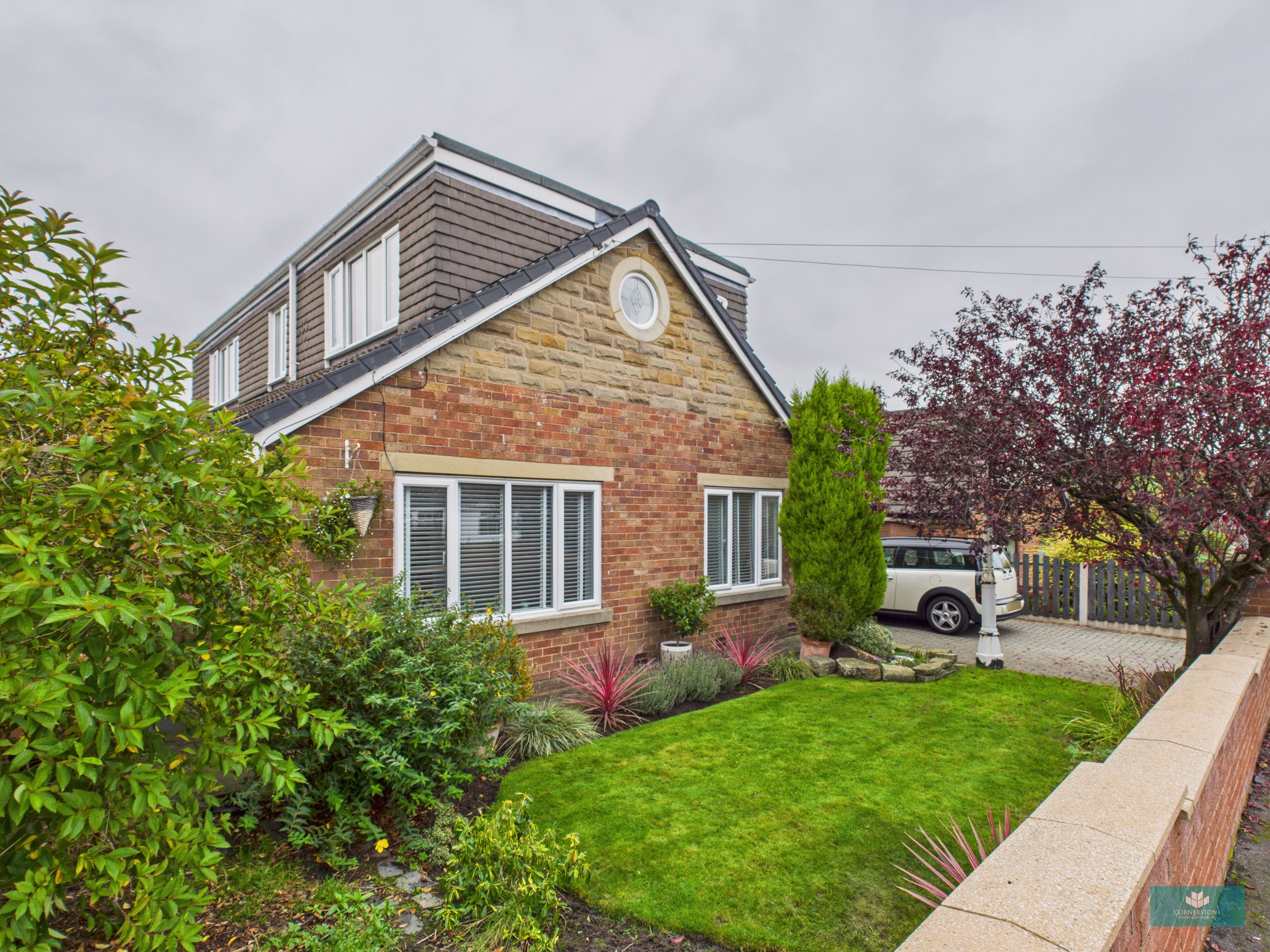 Brellafield Drive, Shaw
