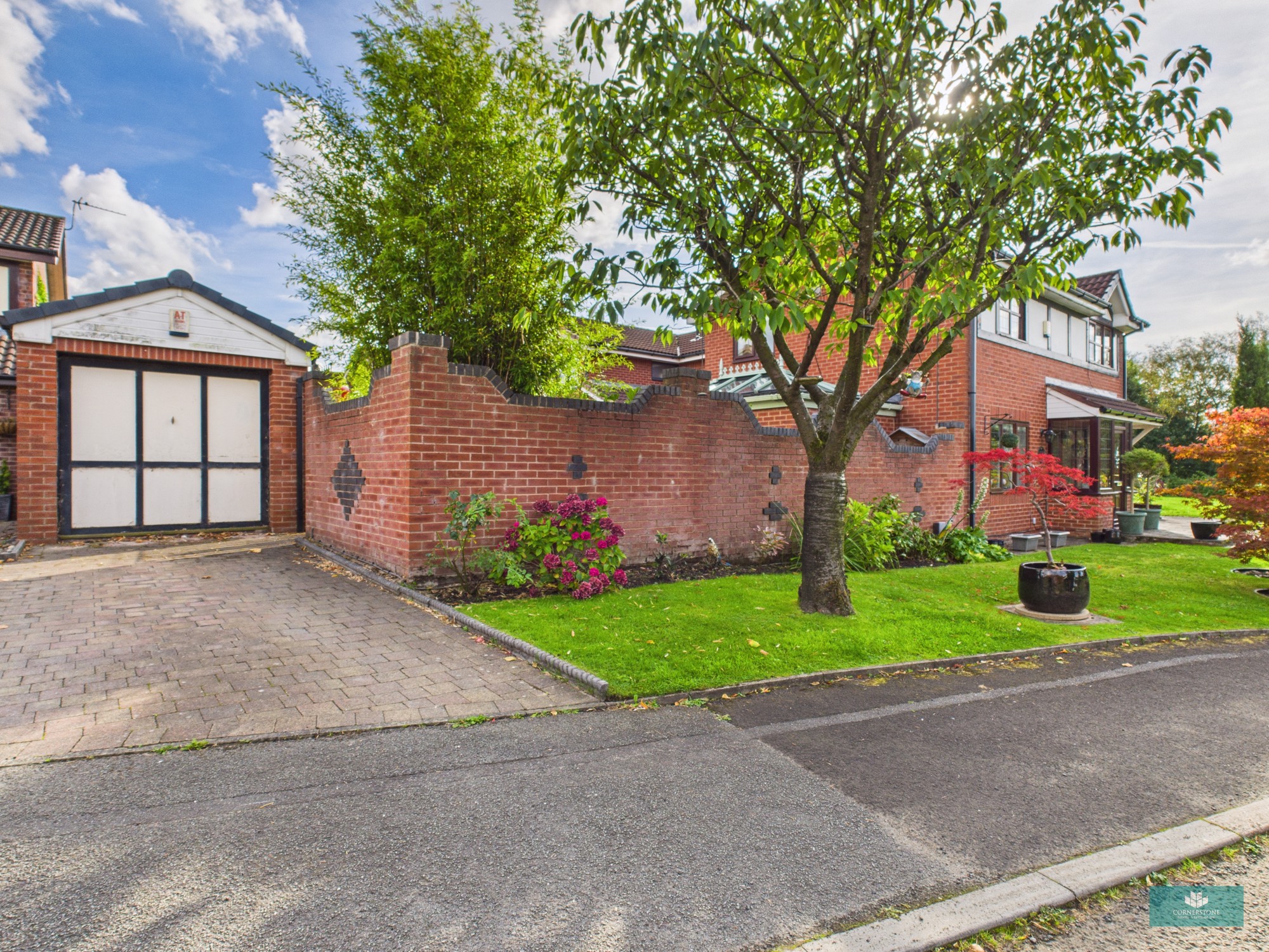 Wendlebury Green, Oldham