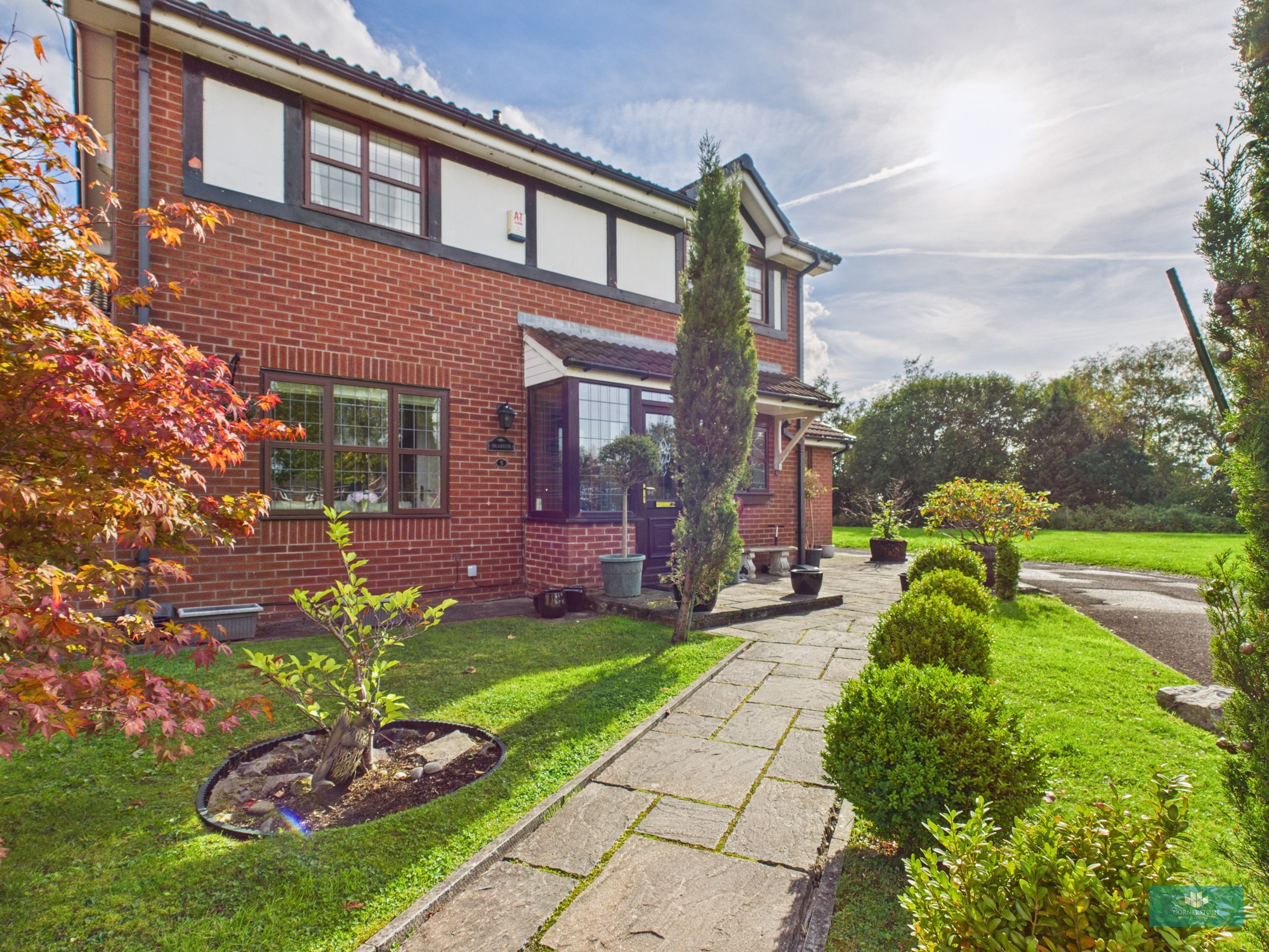 Wendlebury Green, Oldham