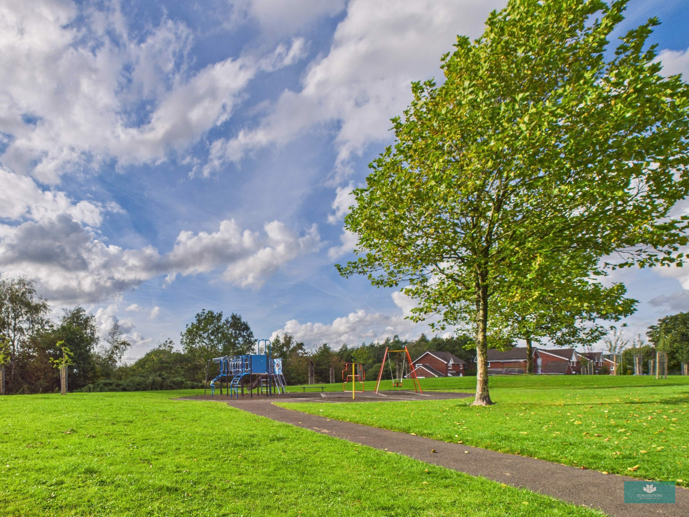 Wendlebury Green, Oldham