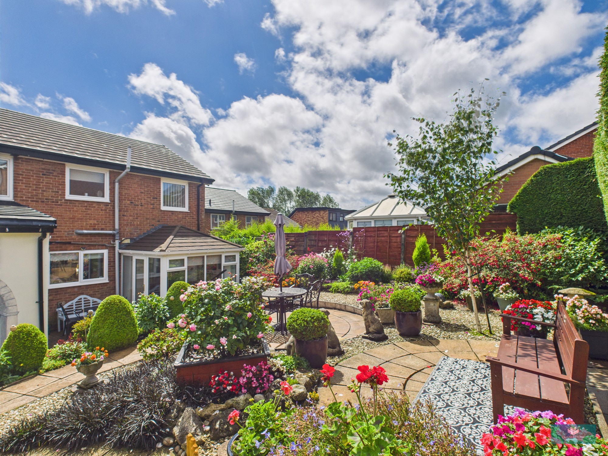 Whitfield Rise, High Crompton Shaw