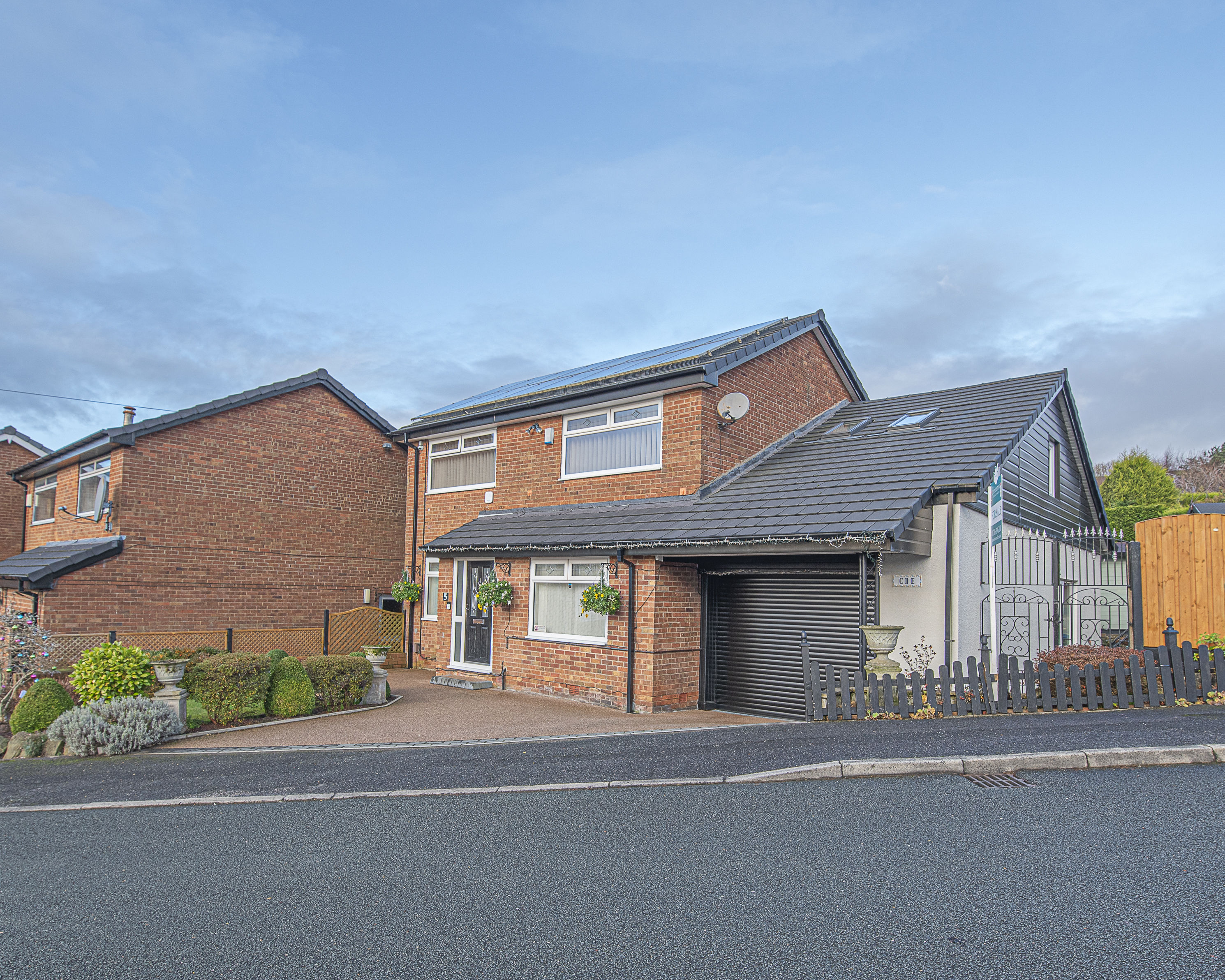 Whitfield Rise, High Crompton Shaw
