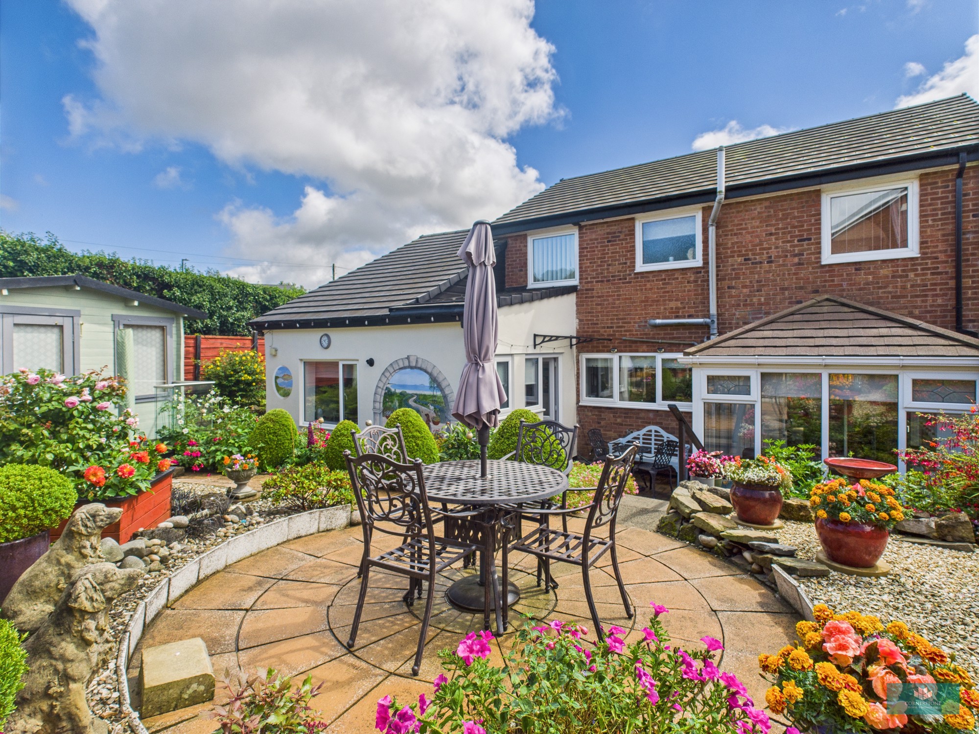 Whitfield Rise, High Crompton Shaw