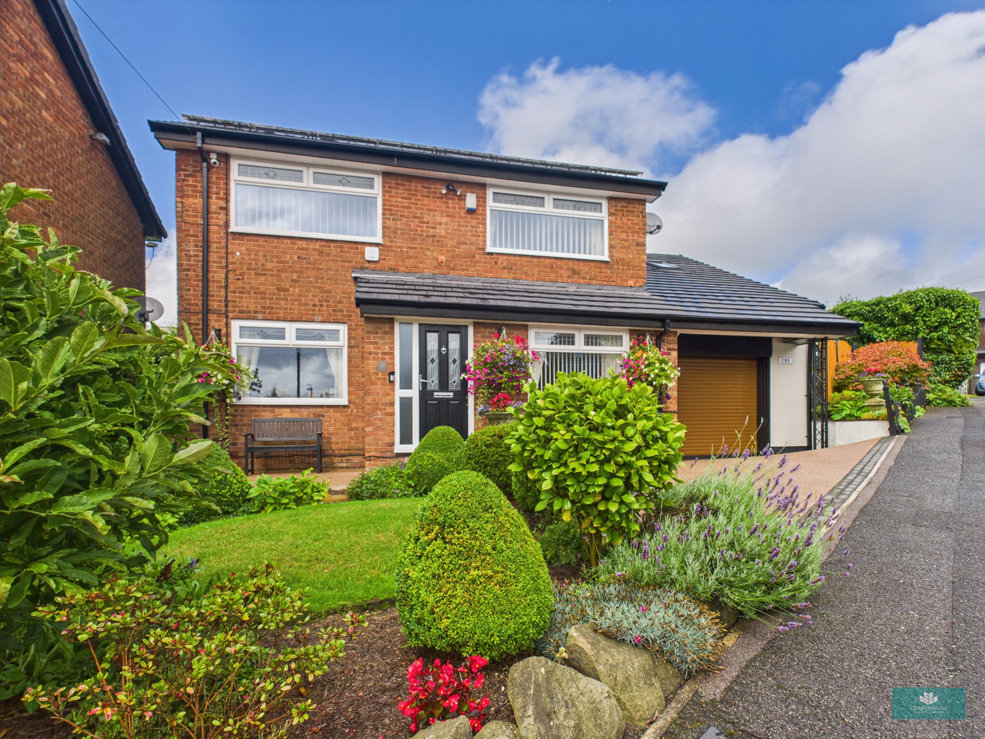 Whitfield Rise, High Crompton Shaw