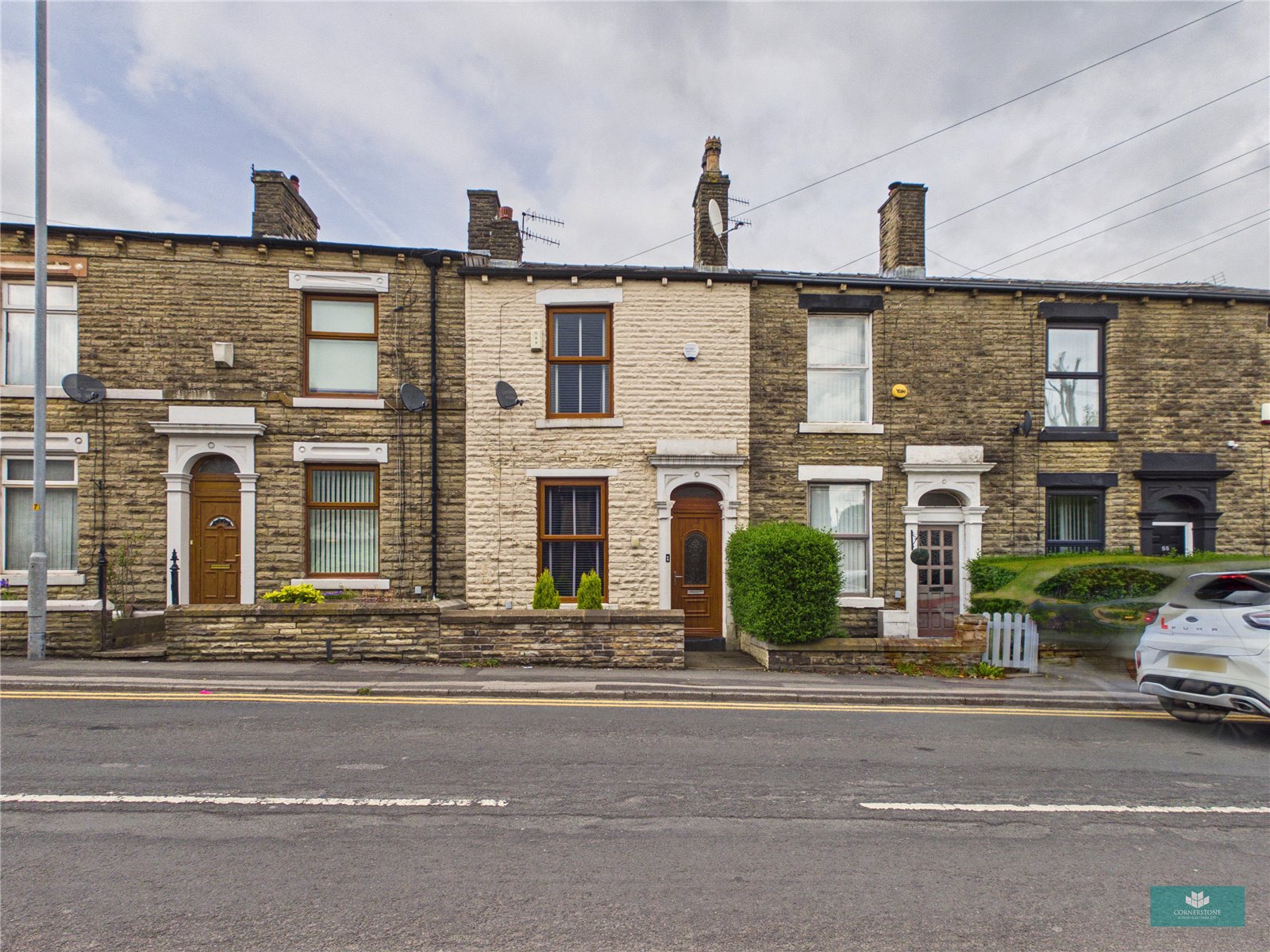 Rochdale Road, Oldham