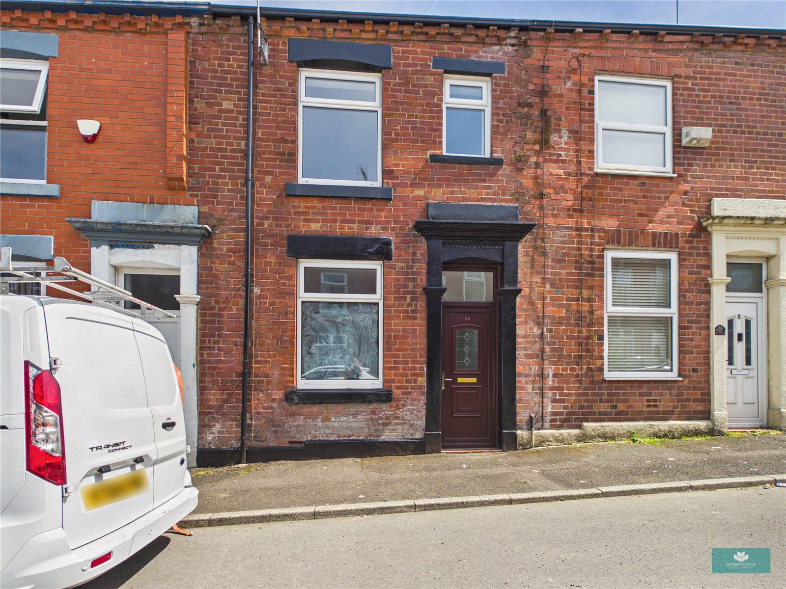 Brunswick Street, Oldham