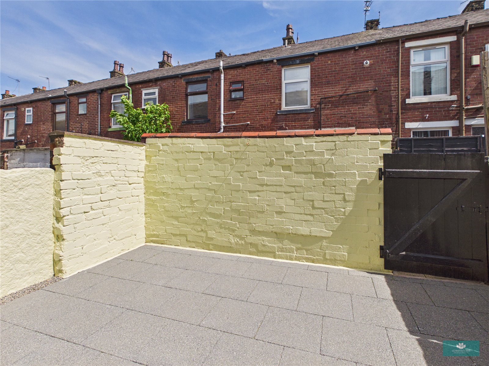 Brunswick Street, Oldham