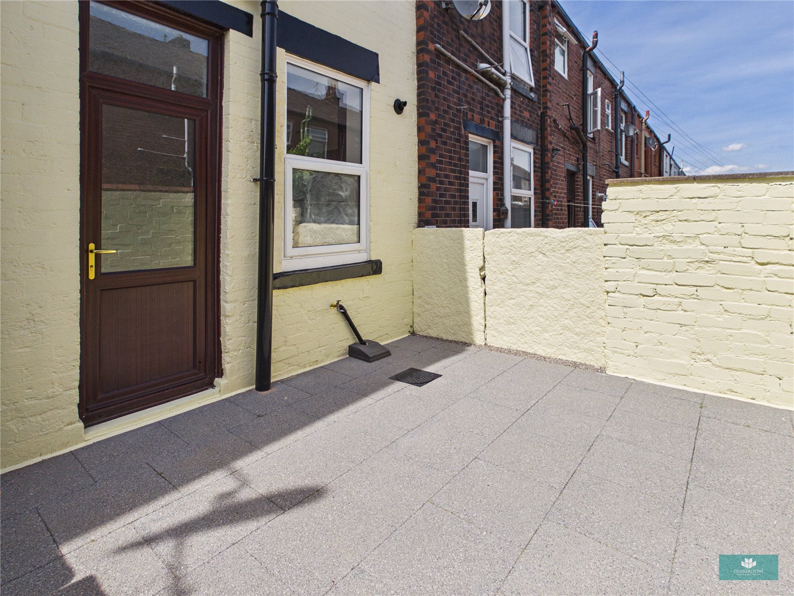 Brunswick Street, Oldham