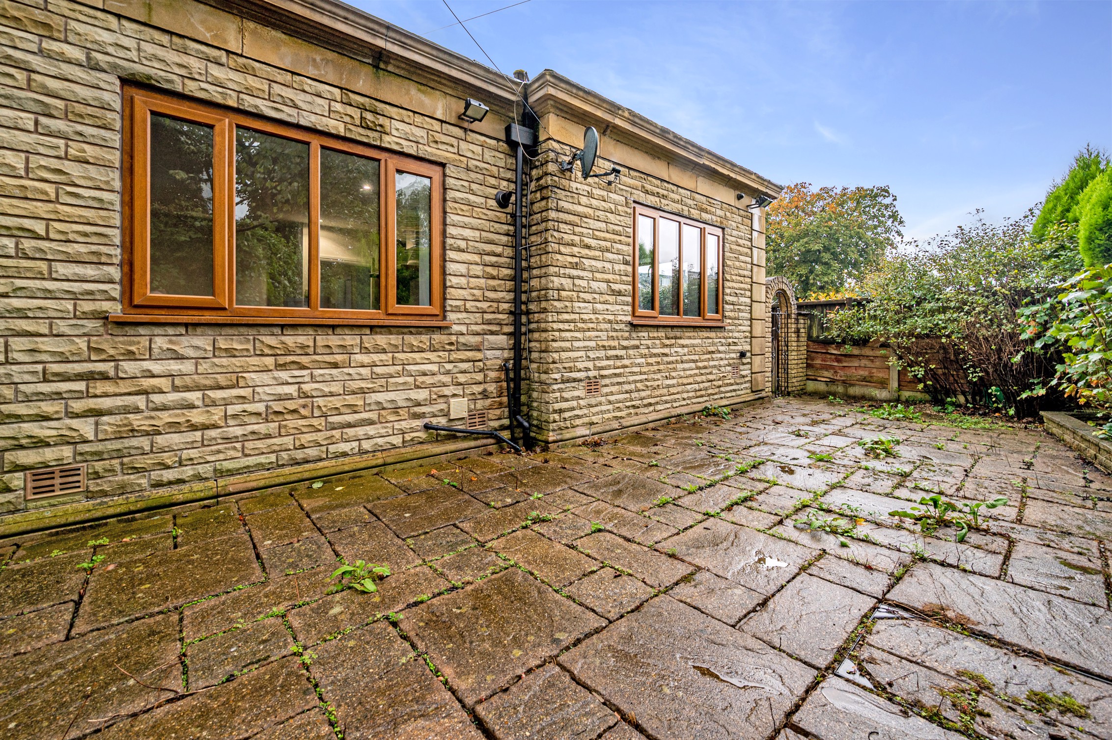 Rochdale Road, High Crompton