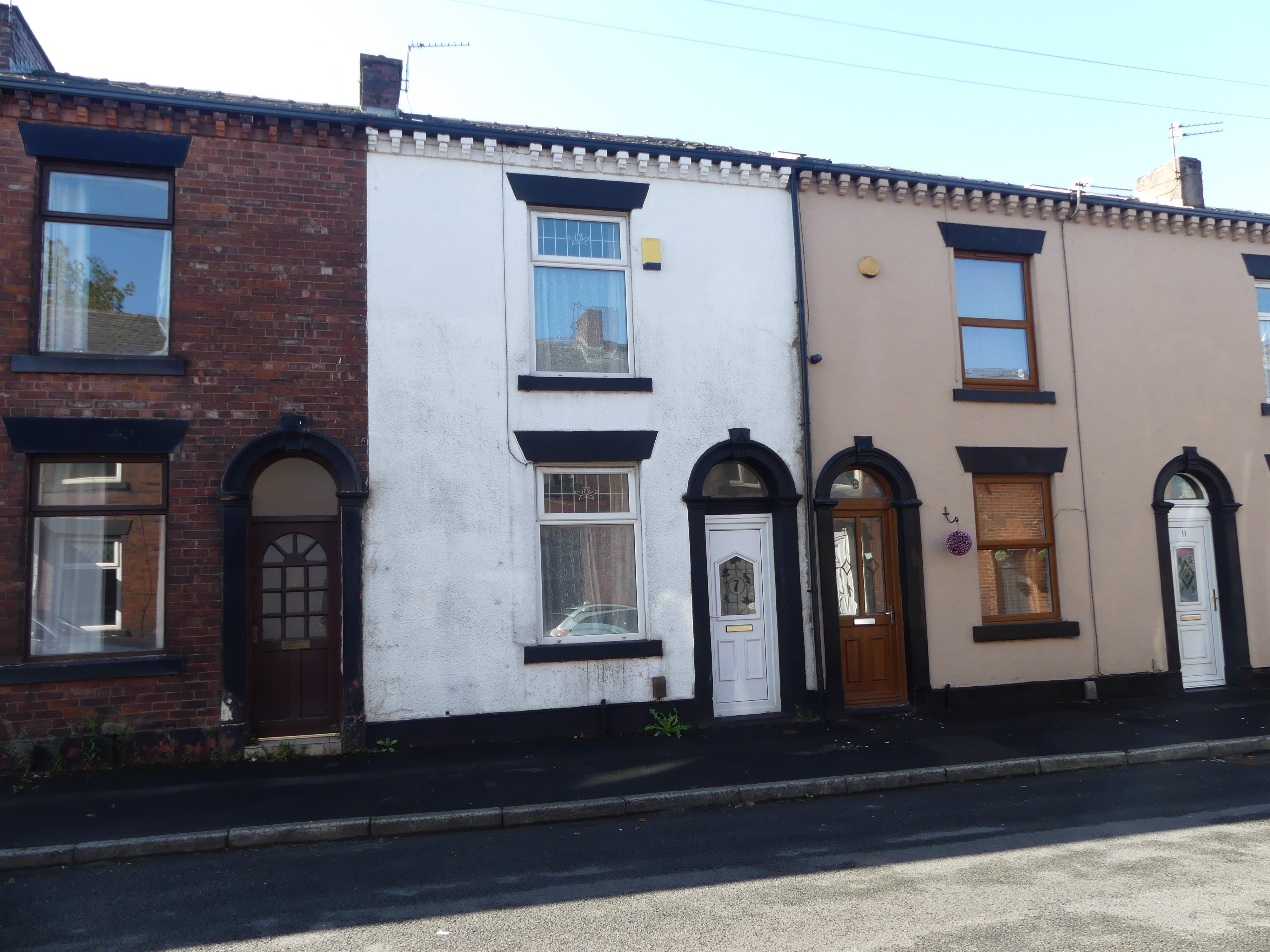 Henthorn Street Shaw Oldham