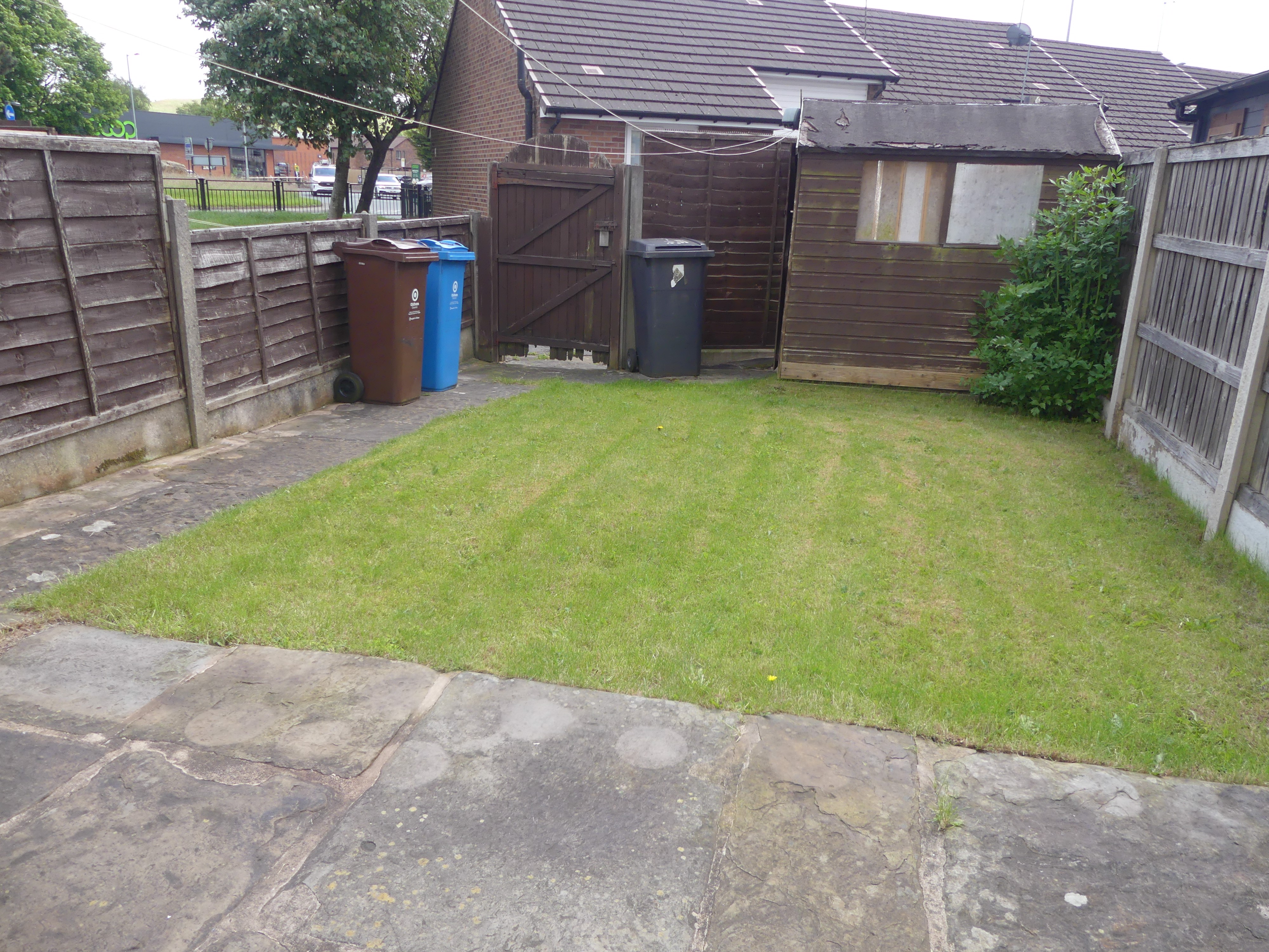 Henthorn Street Shaw Oldham