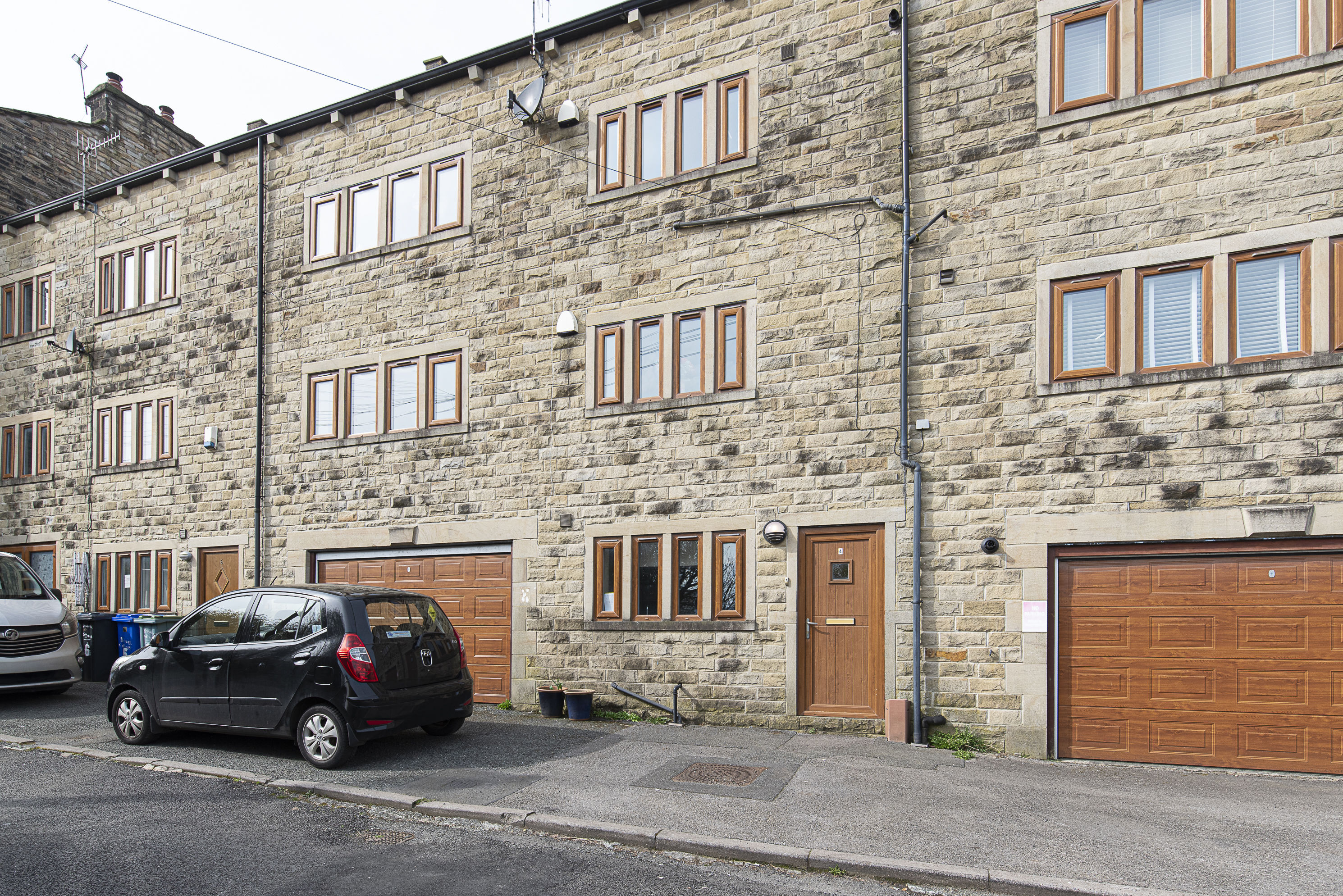 Barkwell Lane, Mossley