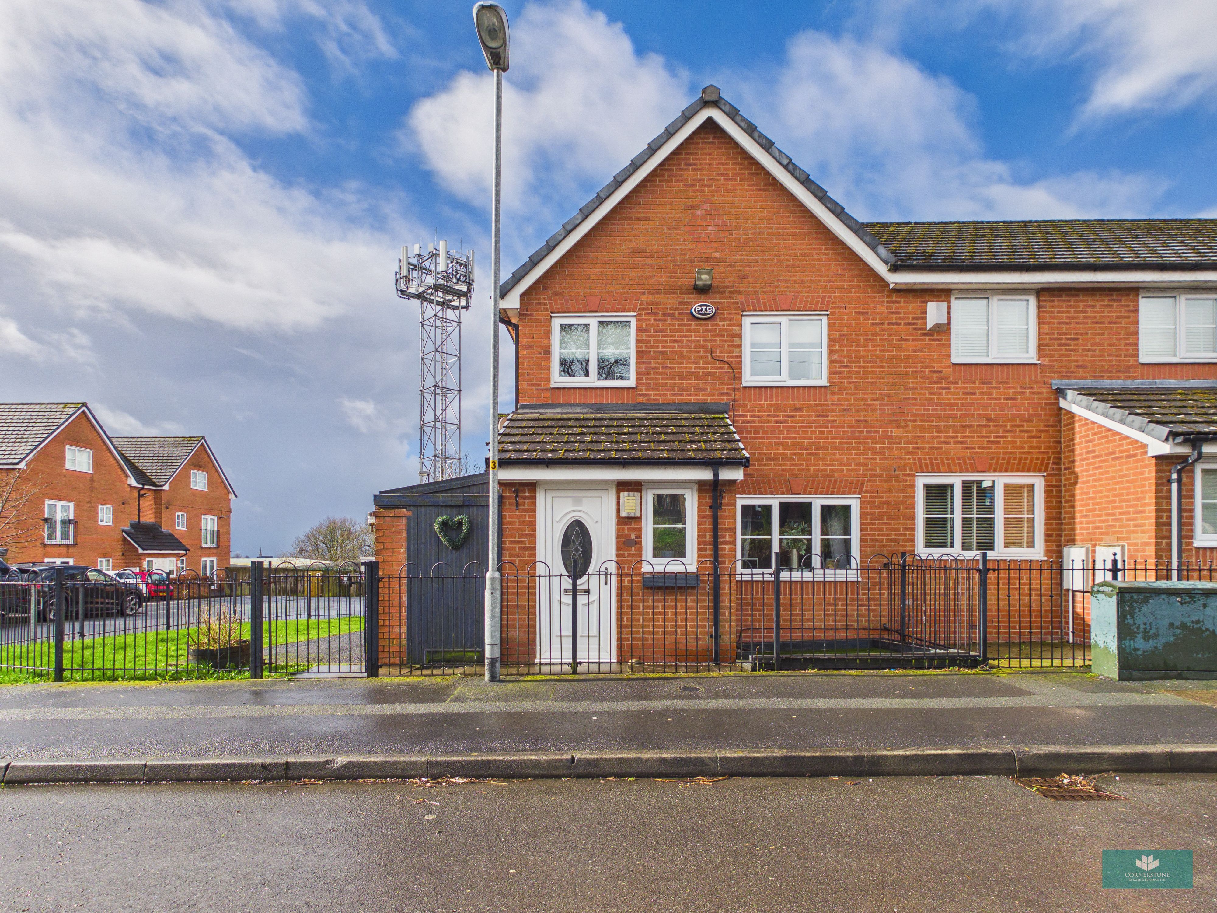 St. Ambrose Road, Oldham