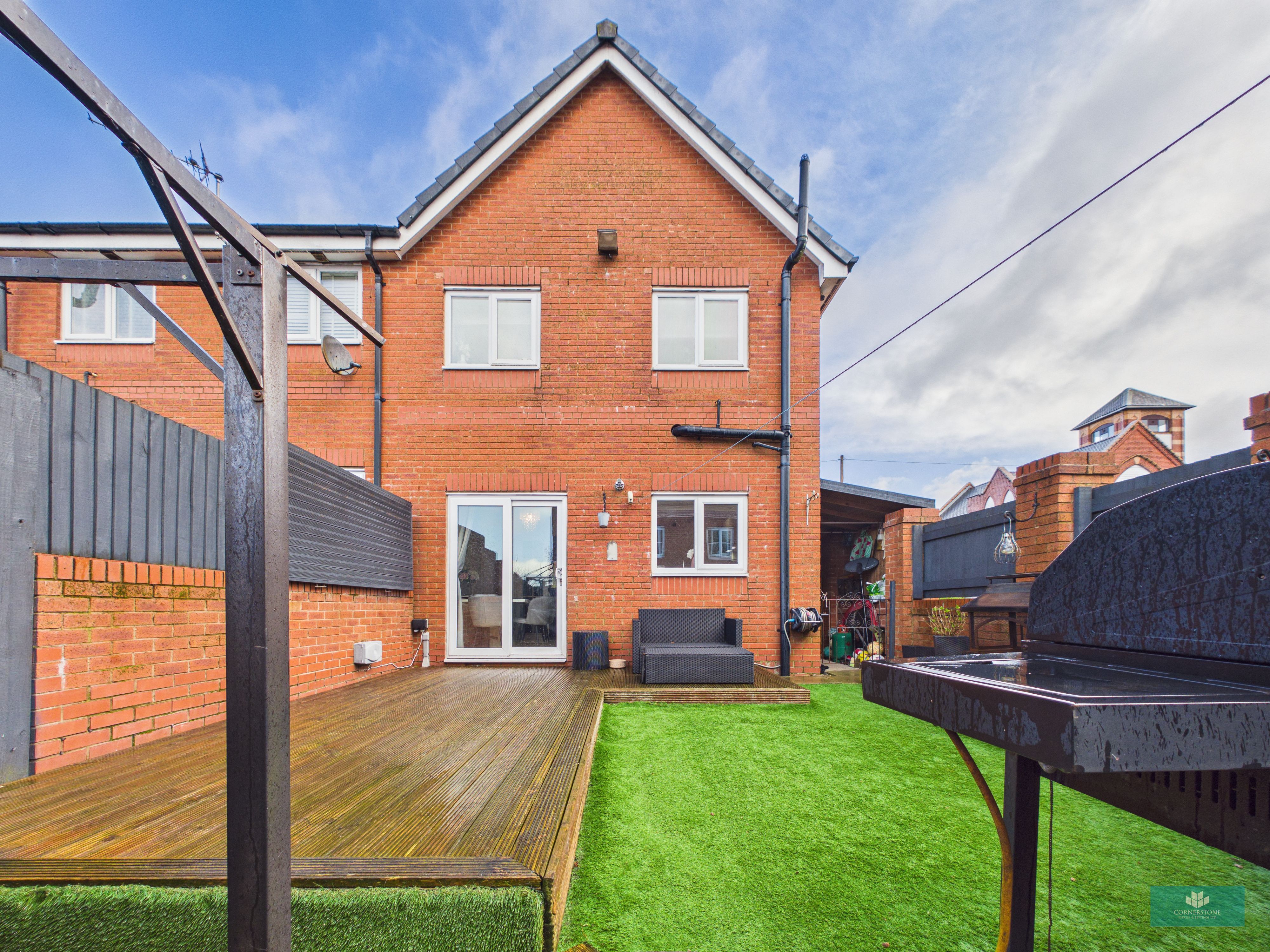 St. Ambrose Road, Oldham