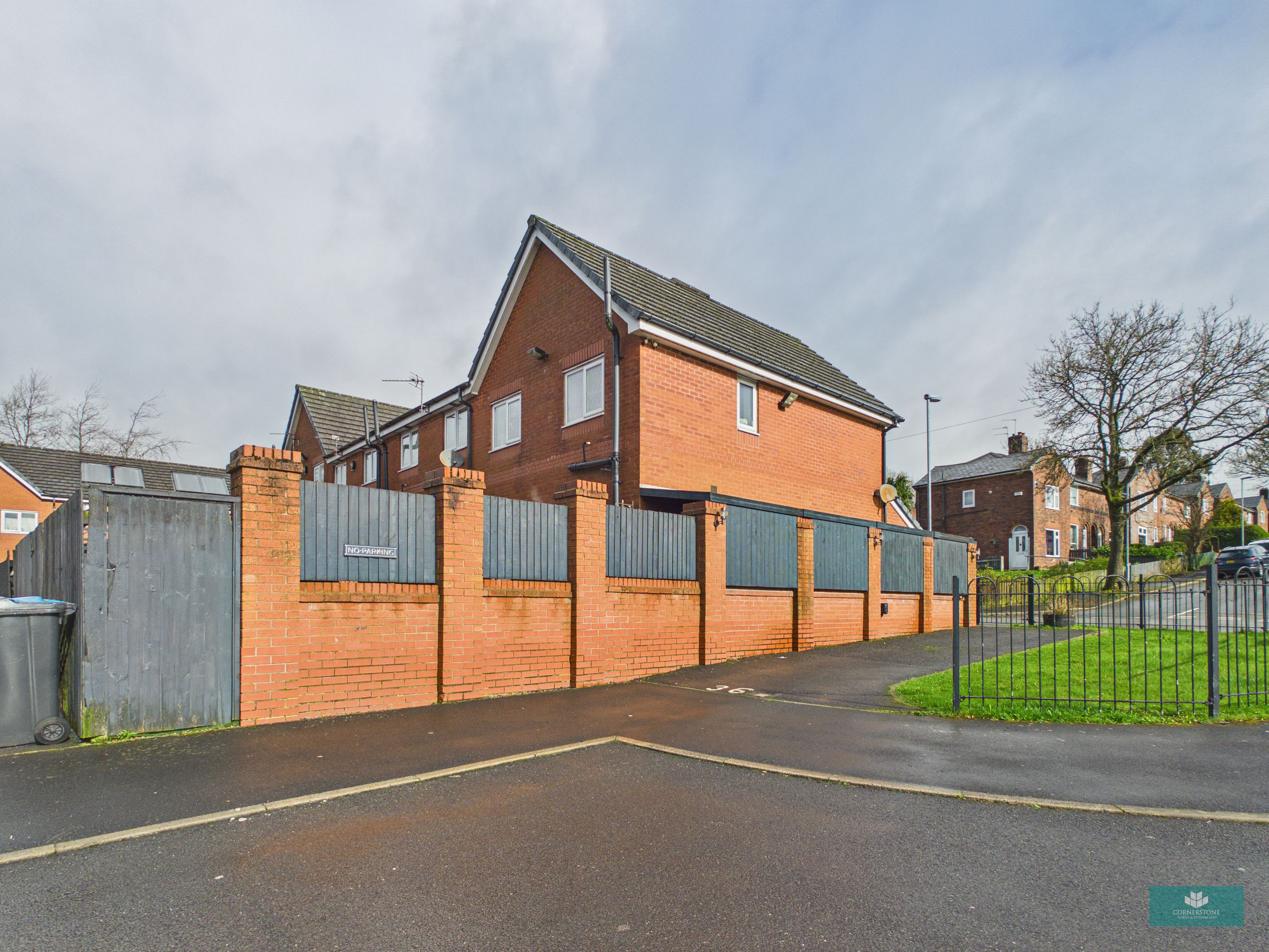 St. Ambrose Road, Oldham
