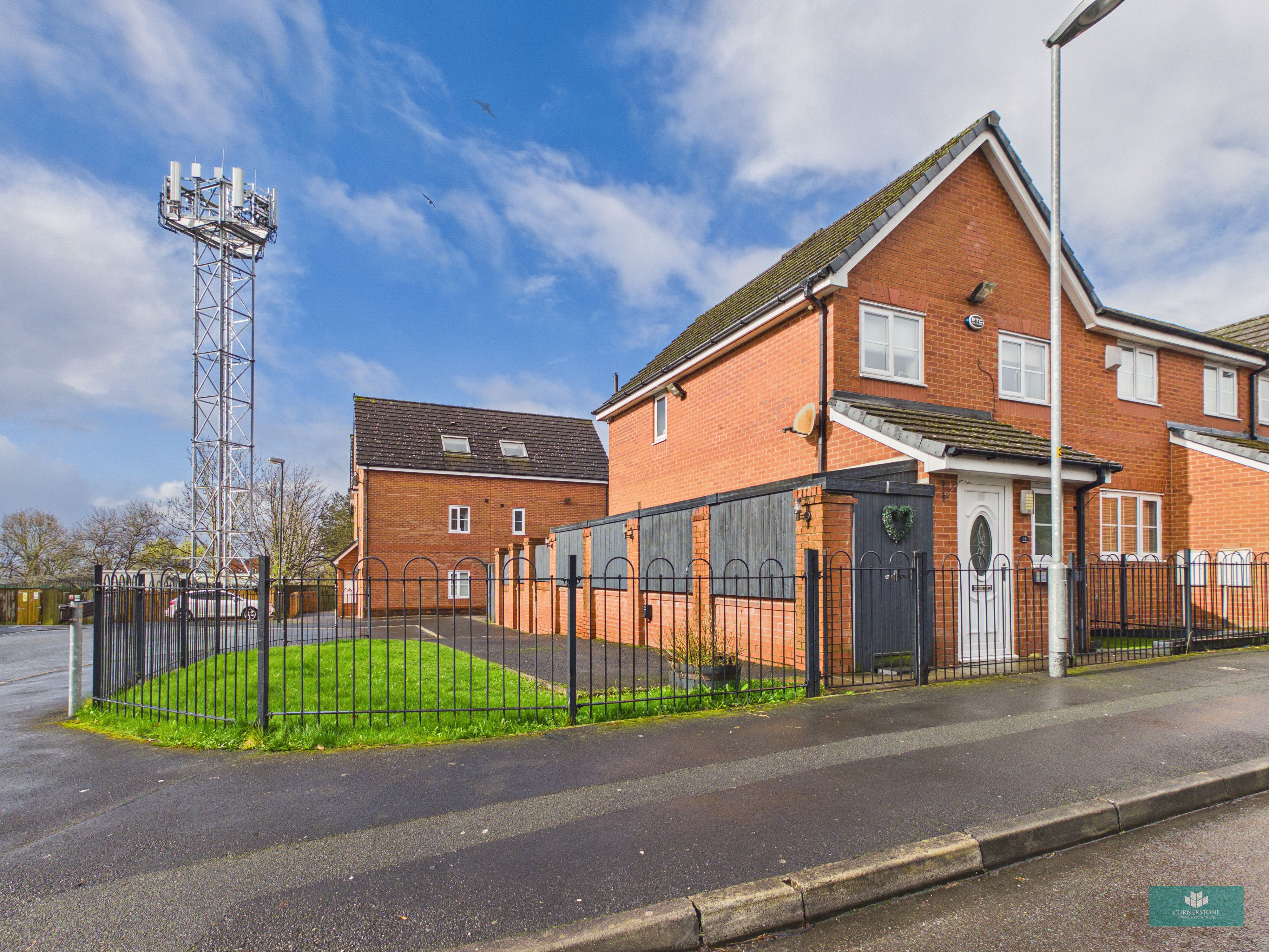 St. Ambrose Road, Oldham