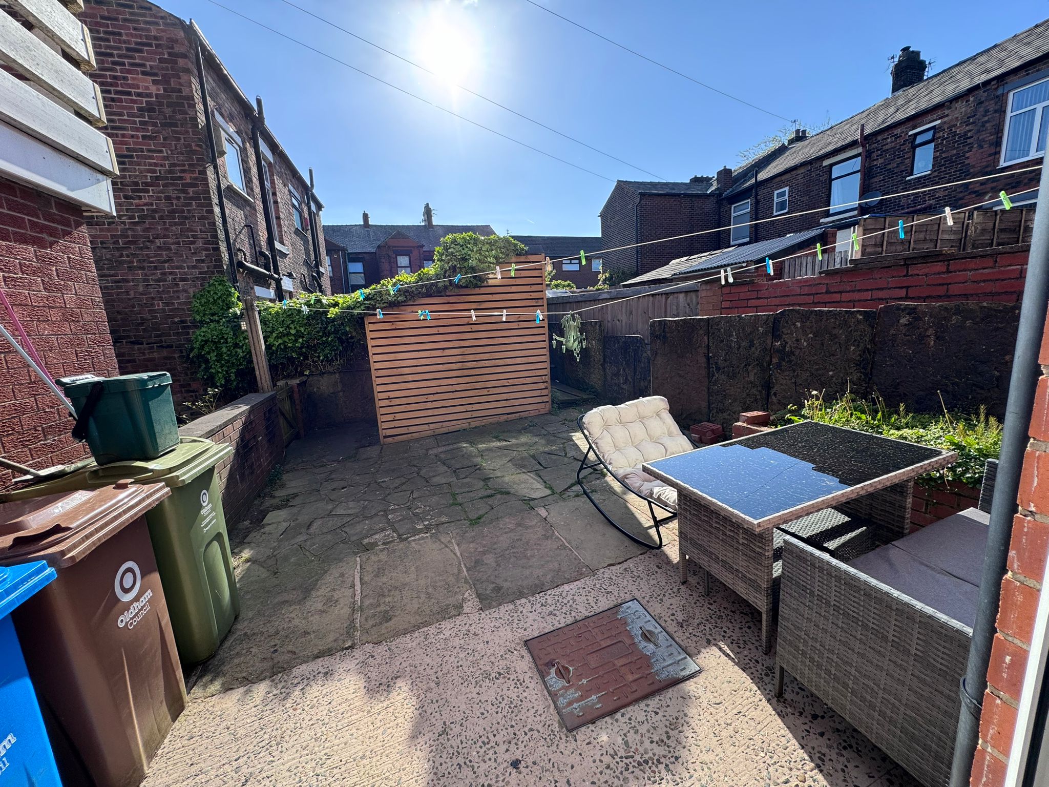North Street, Oldham
