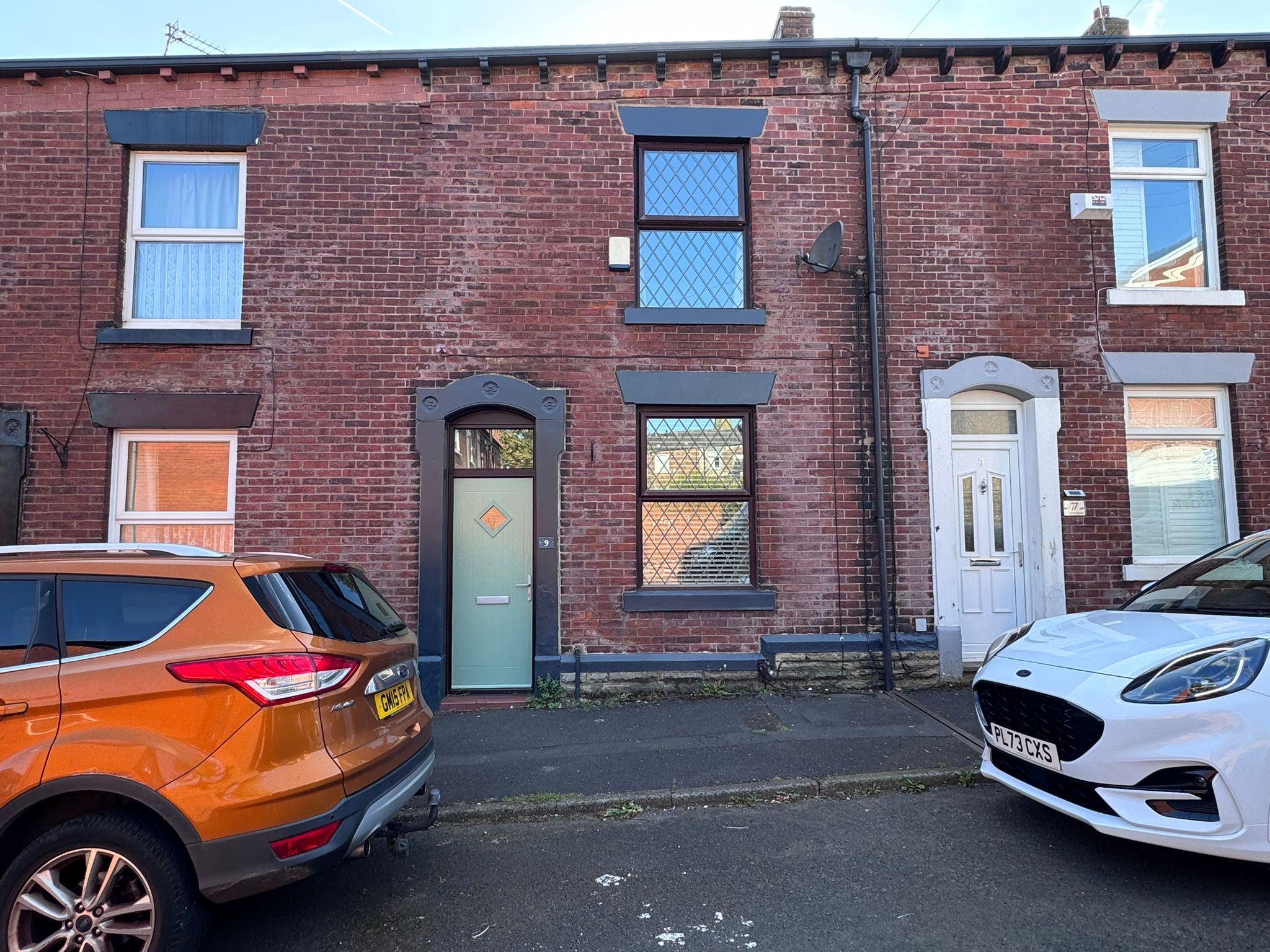 North Street, Oldham