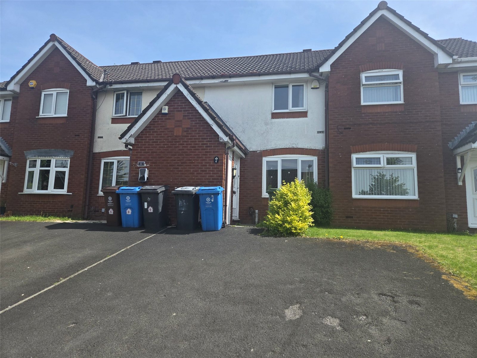 Downhill Close, Oldham