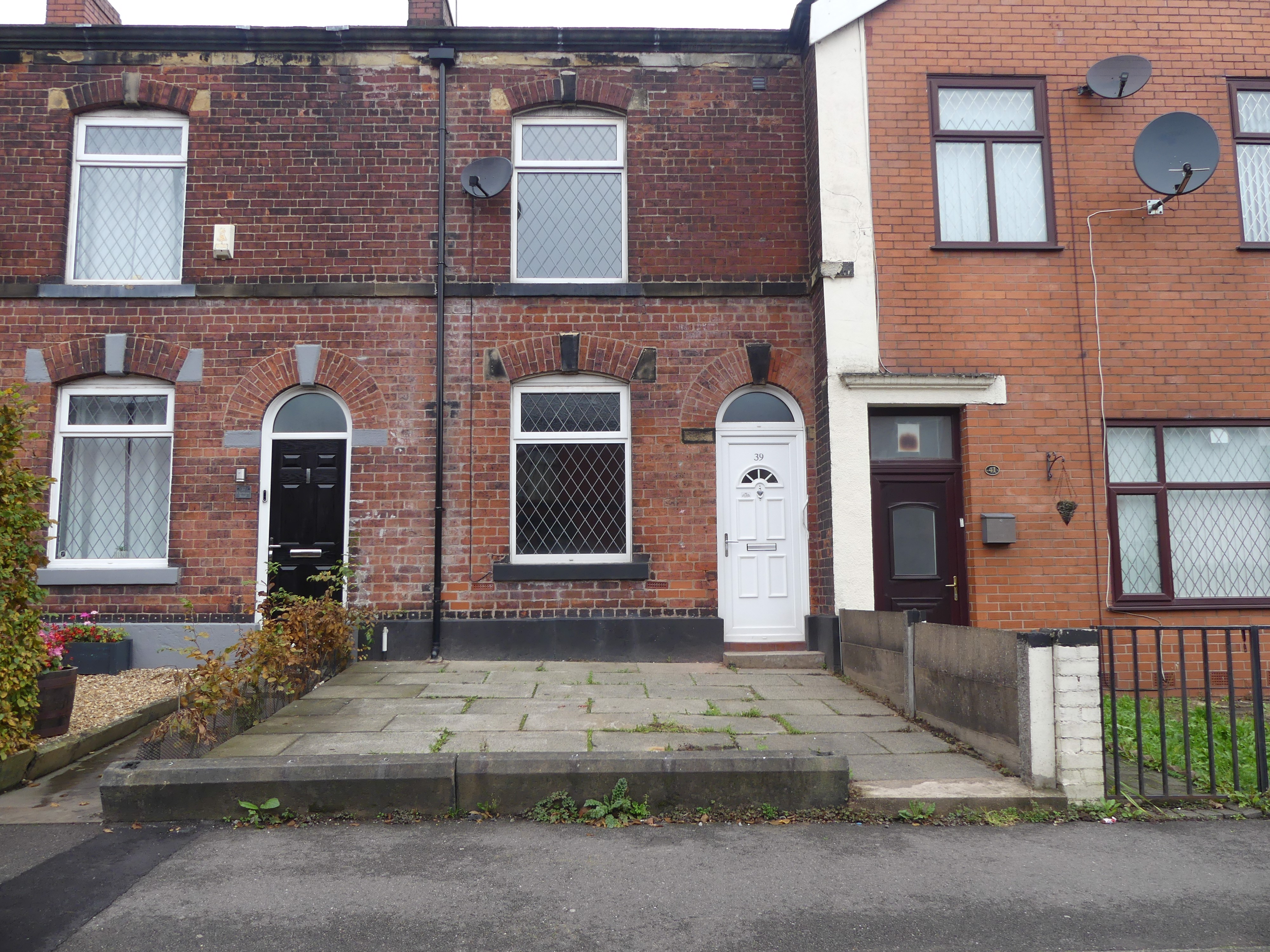 Chesham Road, Bury