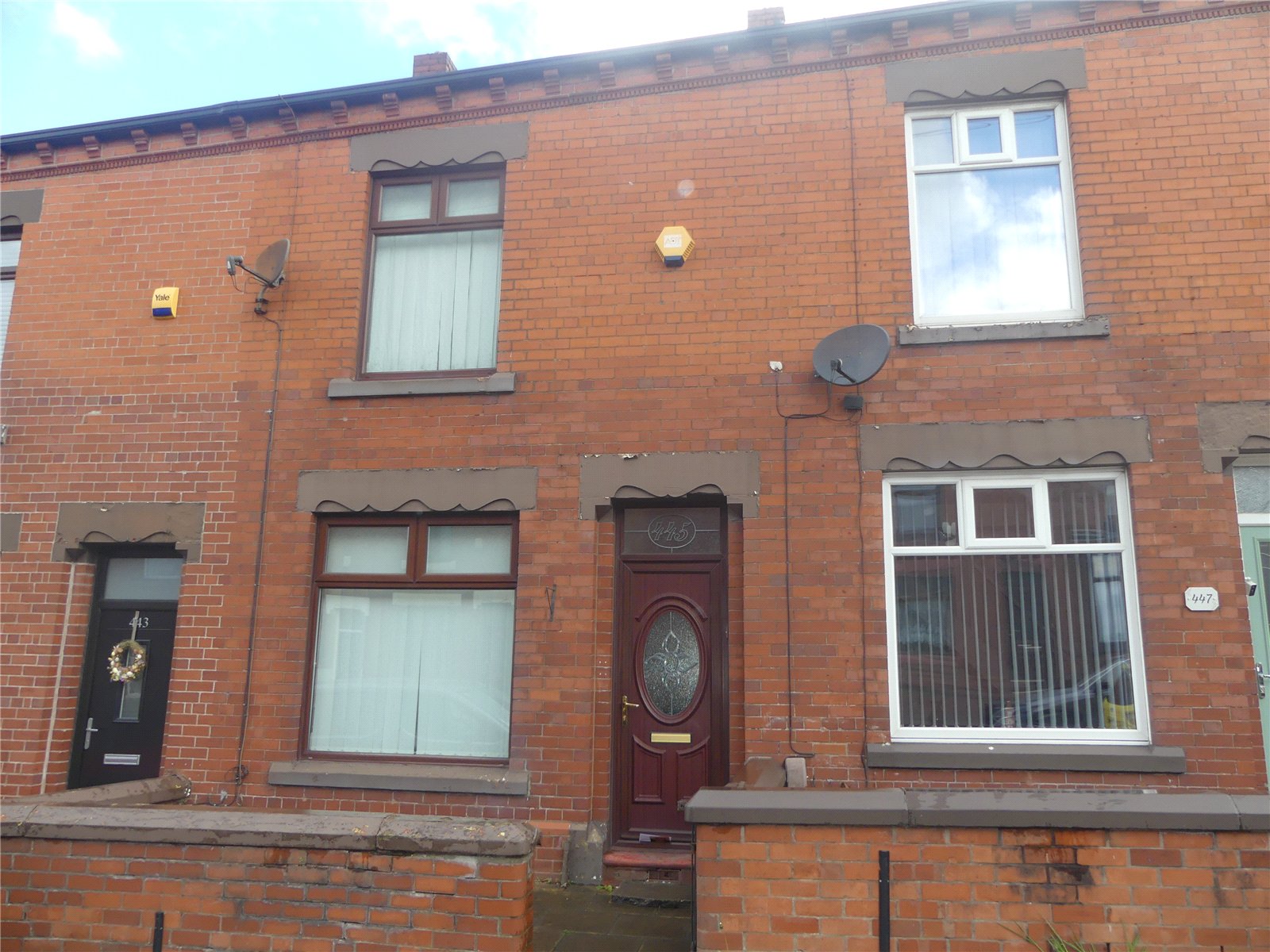 Ripponden Road, Oldham