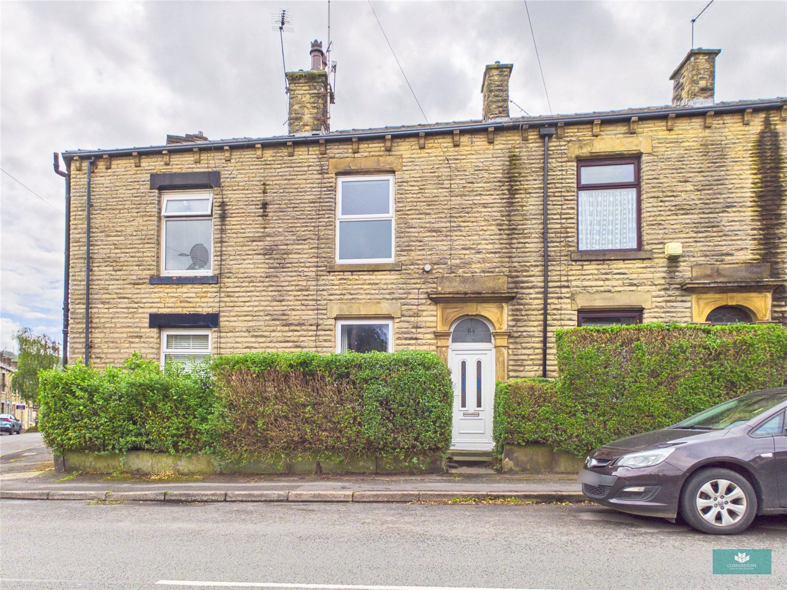 Milnrow Road, Shaw