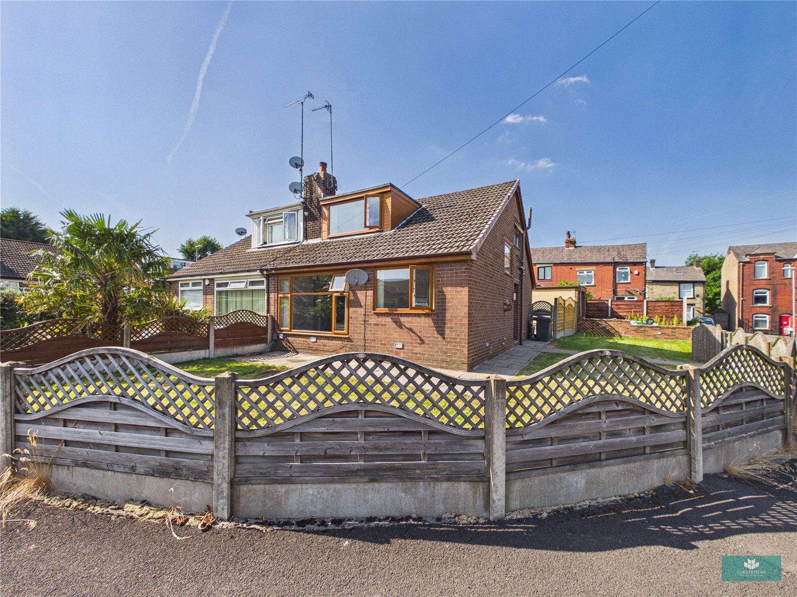 Farrowdale Ave, Shaw