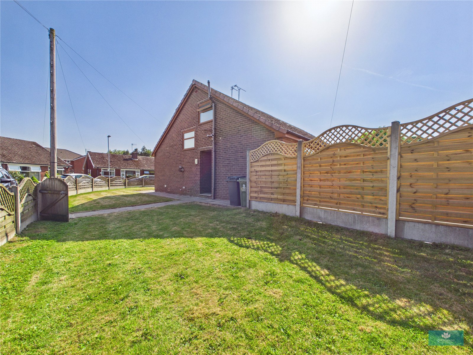 Farrowdale Ave, Shaw
