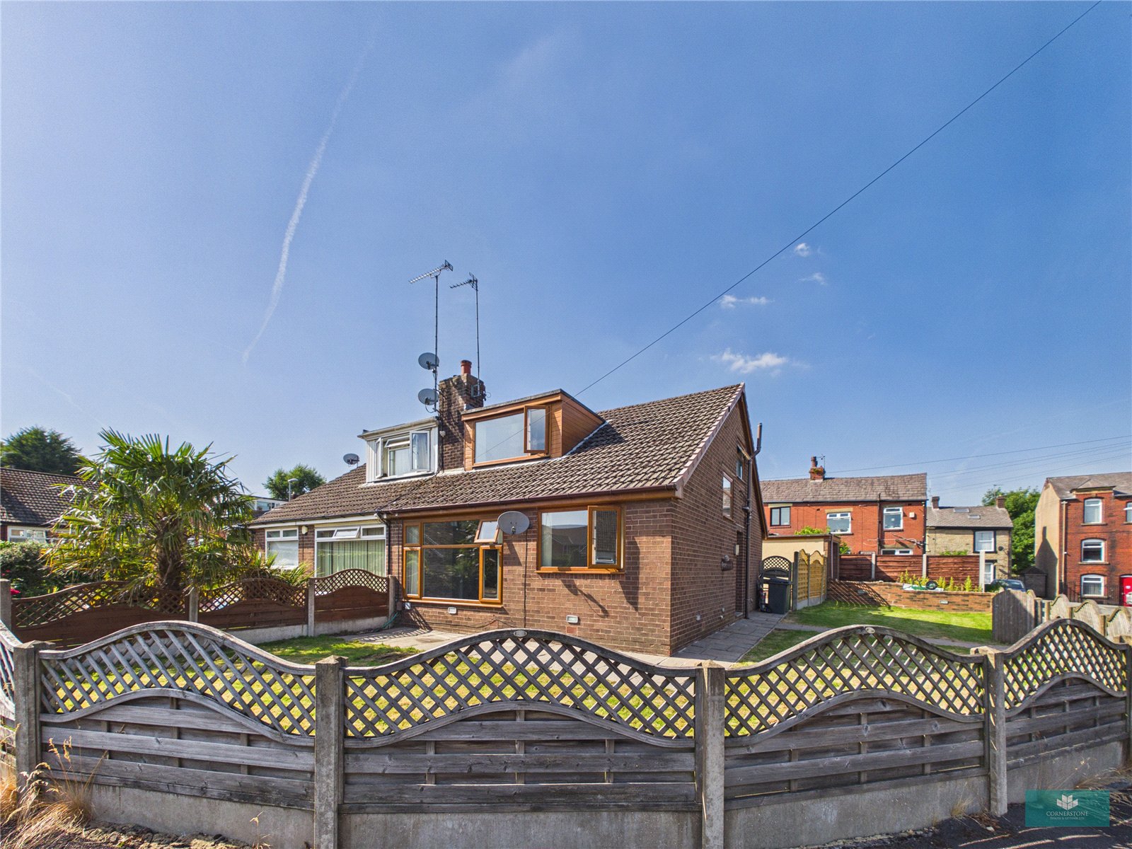 Farrowdale Ave, Shaw