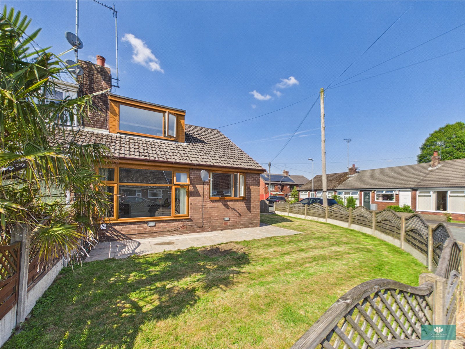Farrowdale Ave, Shaw