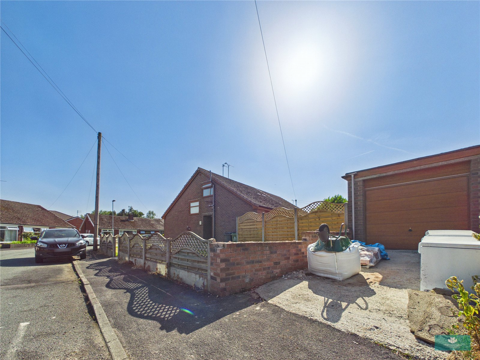 Farrowdale Ave, Shaw